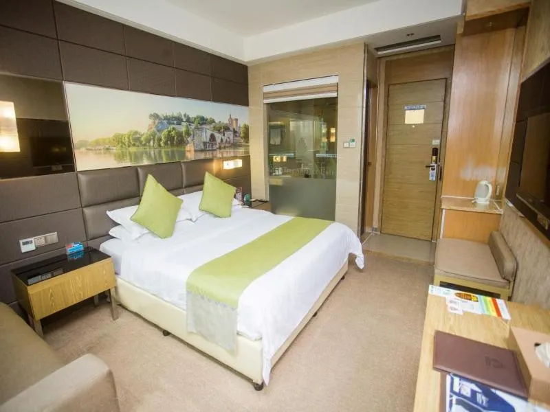 Greentree Alliance Shenzhen Shekou Sea World Hotel