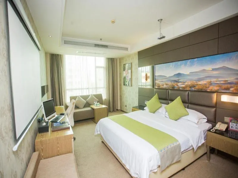 Greentree Alliance Shenzhen Shekou Sea World Hotel