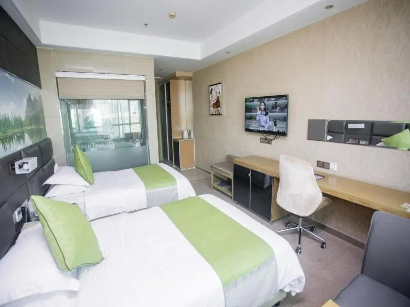 Greentree Alliance Shenzhen Shekou Sea World Hotel