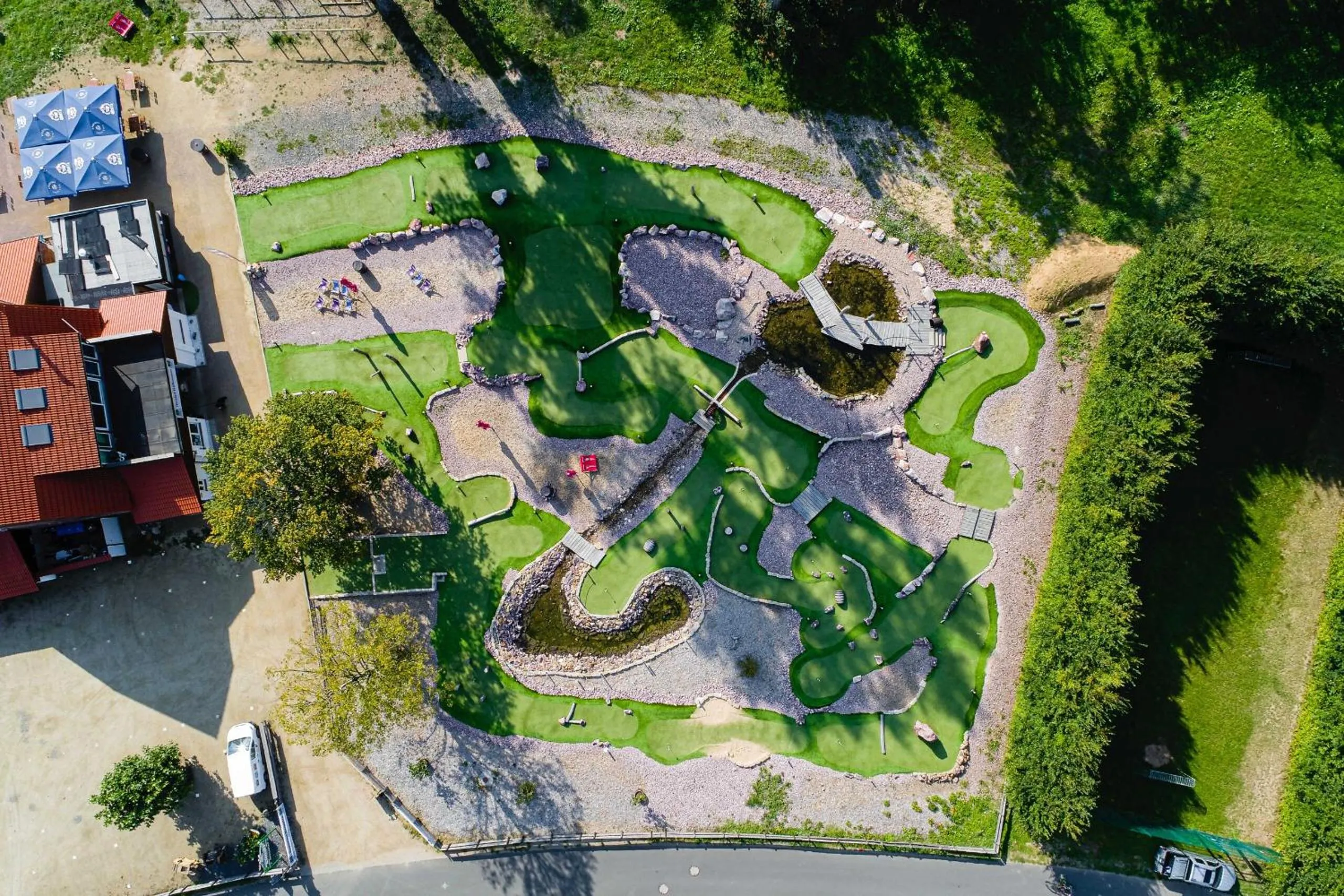 Activities in Landhotel Kahltalmühle