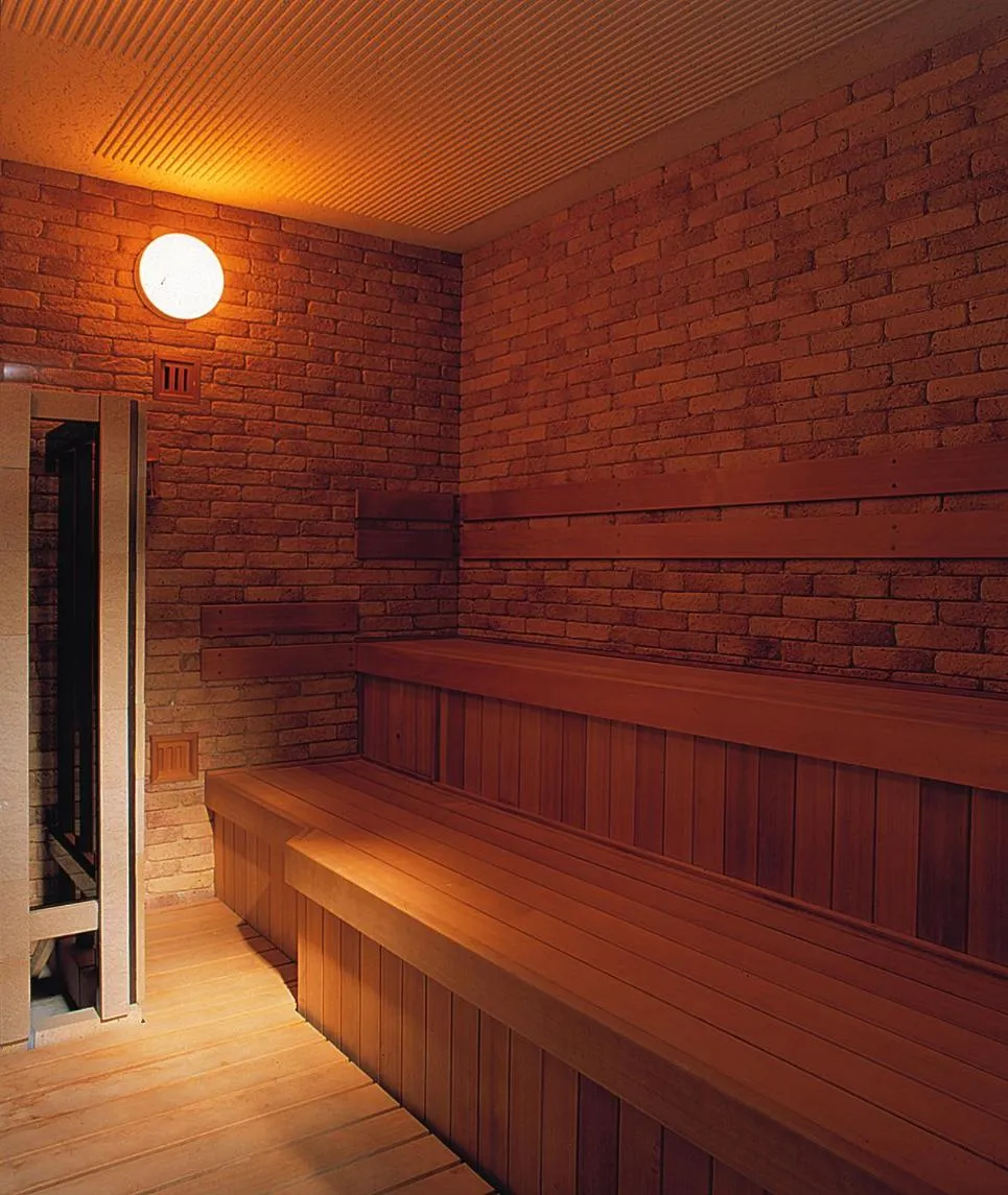 Sauna in Beautiful Japanese Garden Kagetsu