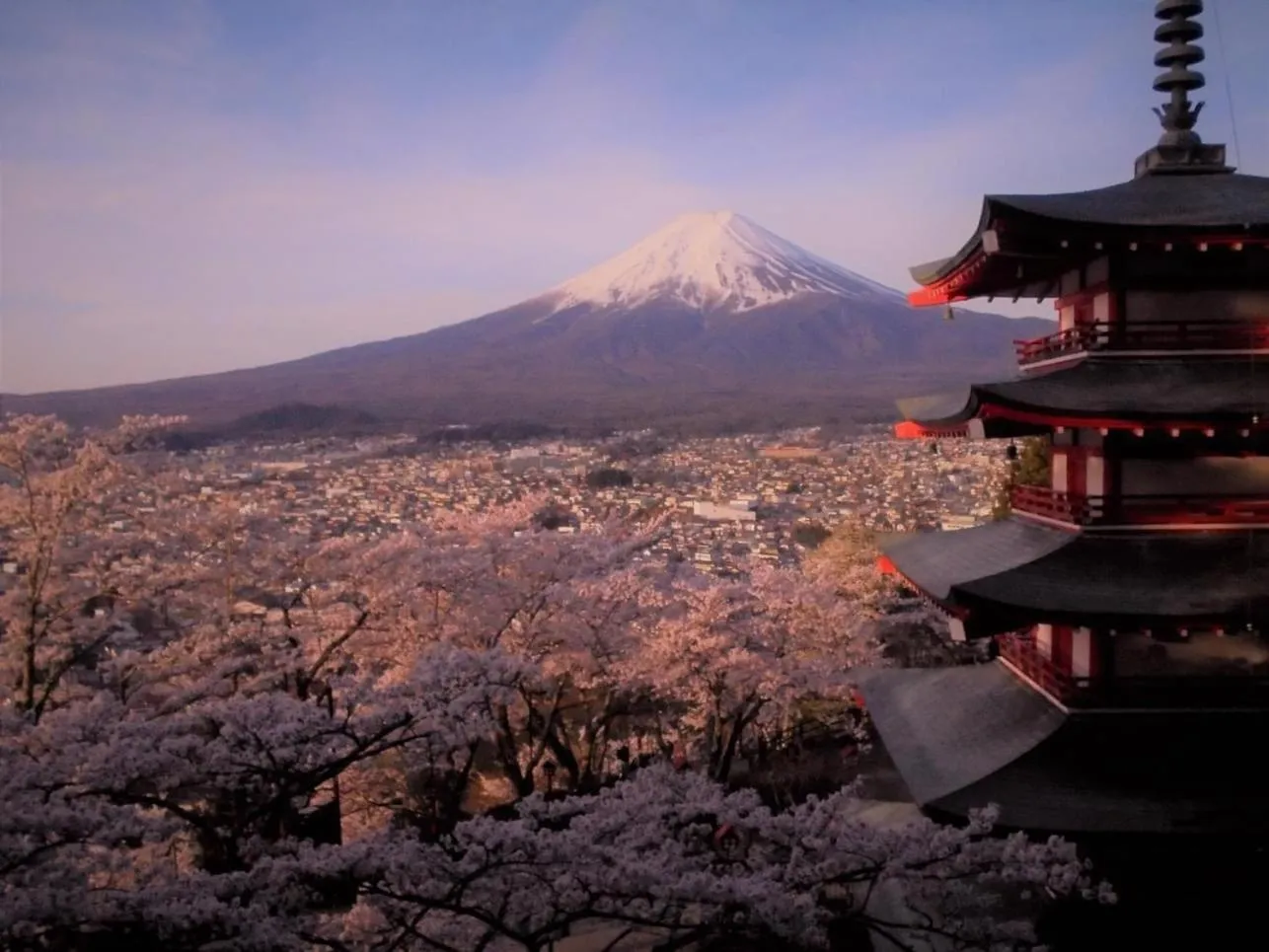 Beautiful Japanese Garden Kagetsu