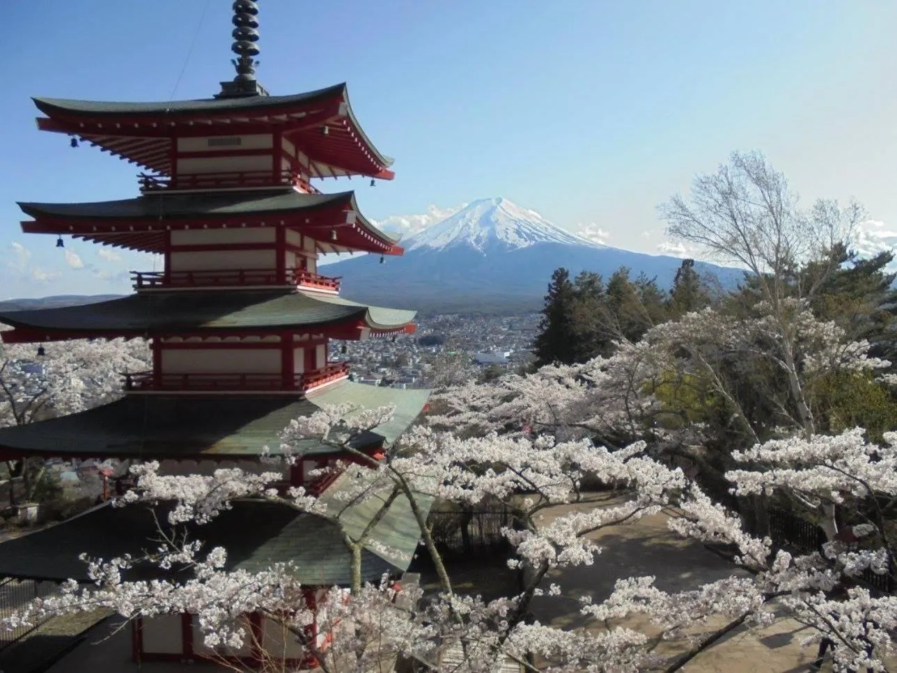 Beautiful Japanese Garden Kagetsu