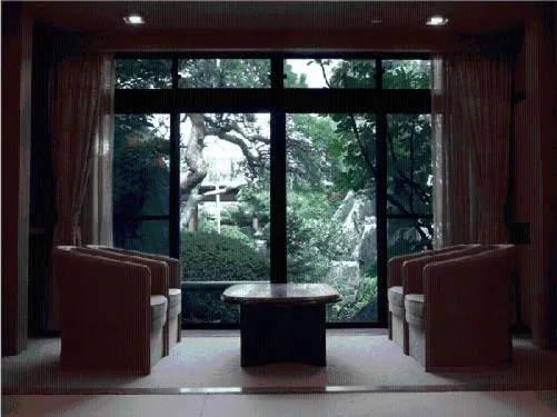 Garden in Beautiful Japanese Garden Kagetsu