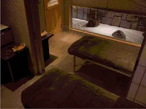 Spa and wellness centre/facilities, Bed in Beautiful Japanese Garden Kagetsu Spa and wellness centre/facilities, Bed in Beautiful Japanese Garden Kagetsu