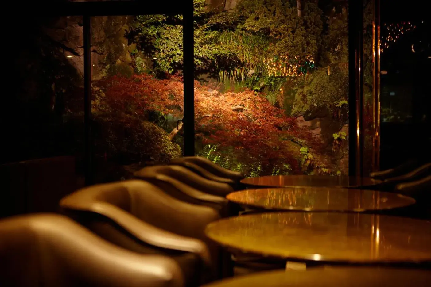 Lounge or bar in Beautiful Japanese Garden Kagetsu Lounge or bar in Beautiful Japanese Garden Kagetsu