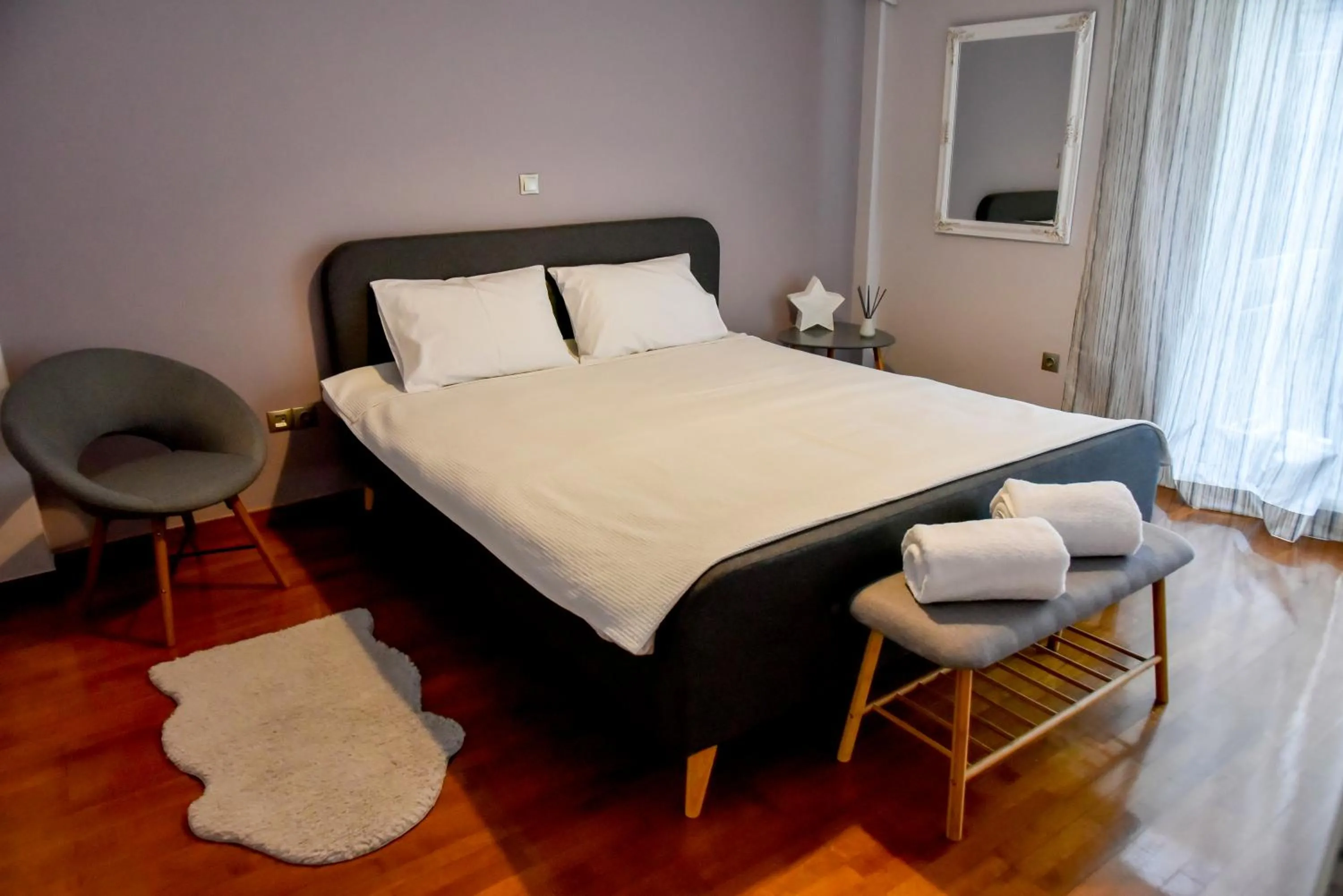 Bed in 20 times Athens