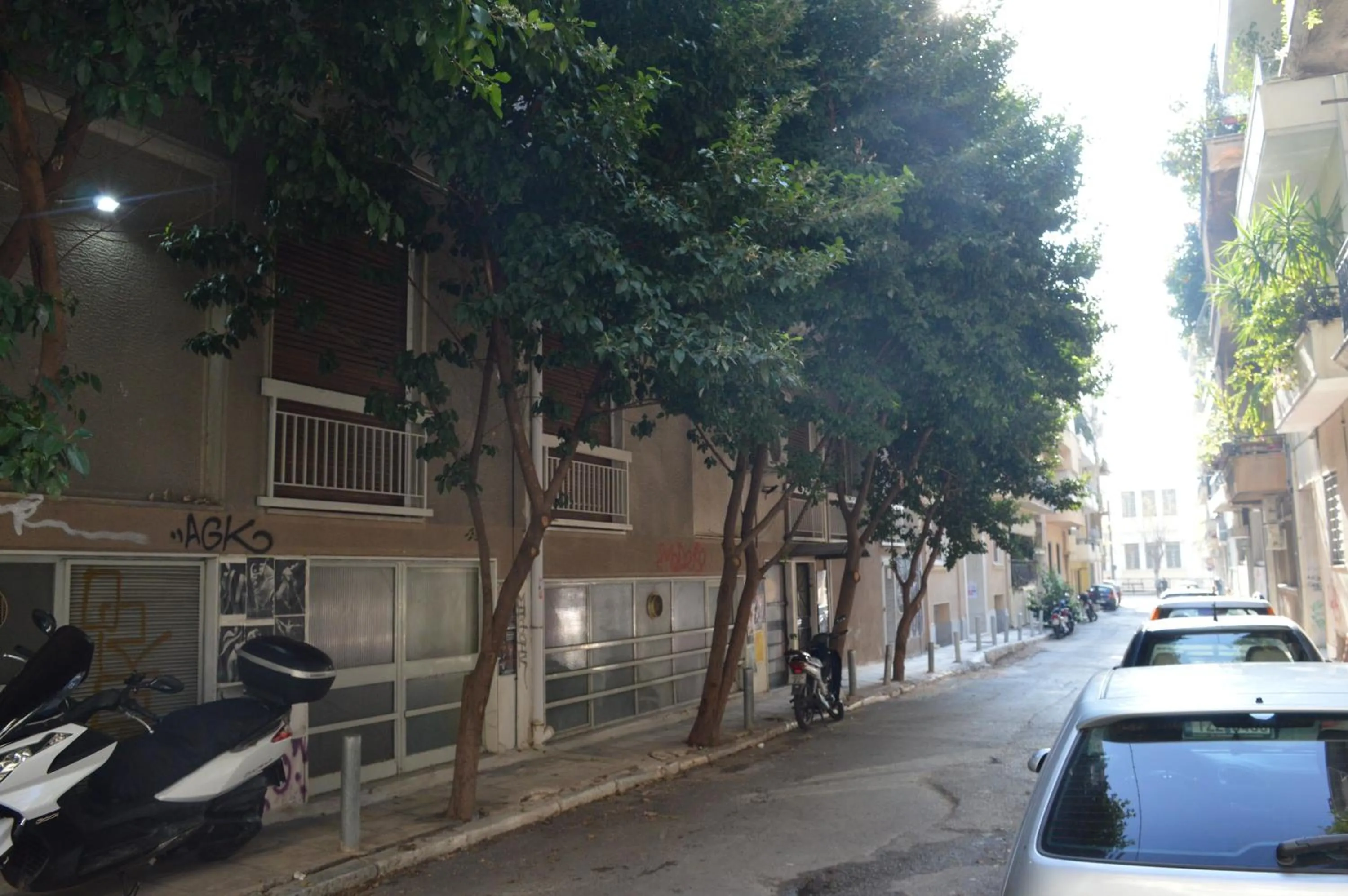 Property building in 20 times Athens