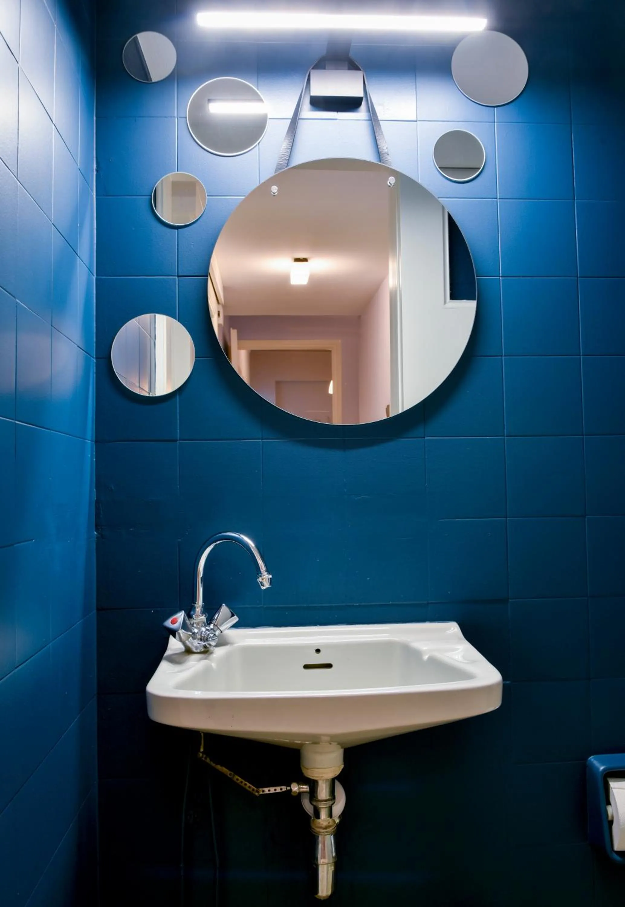Toilet in 20 times Athens
