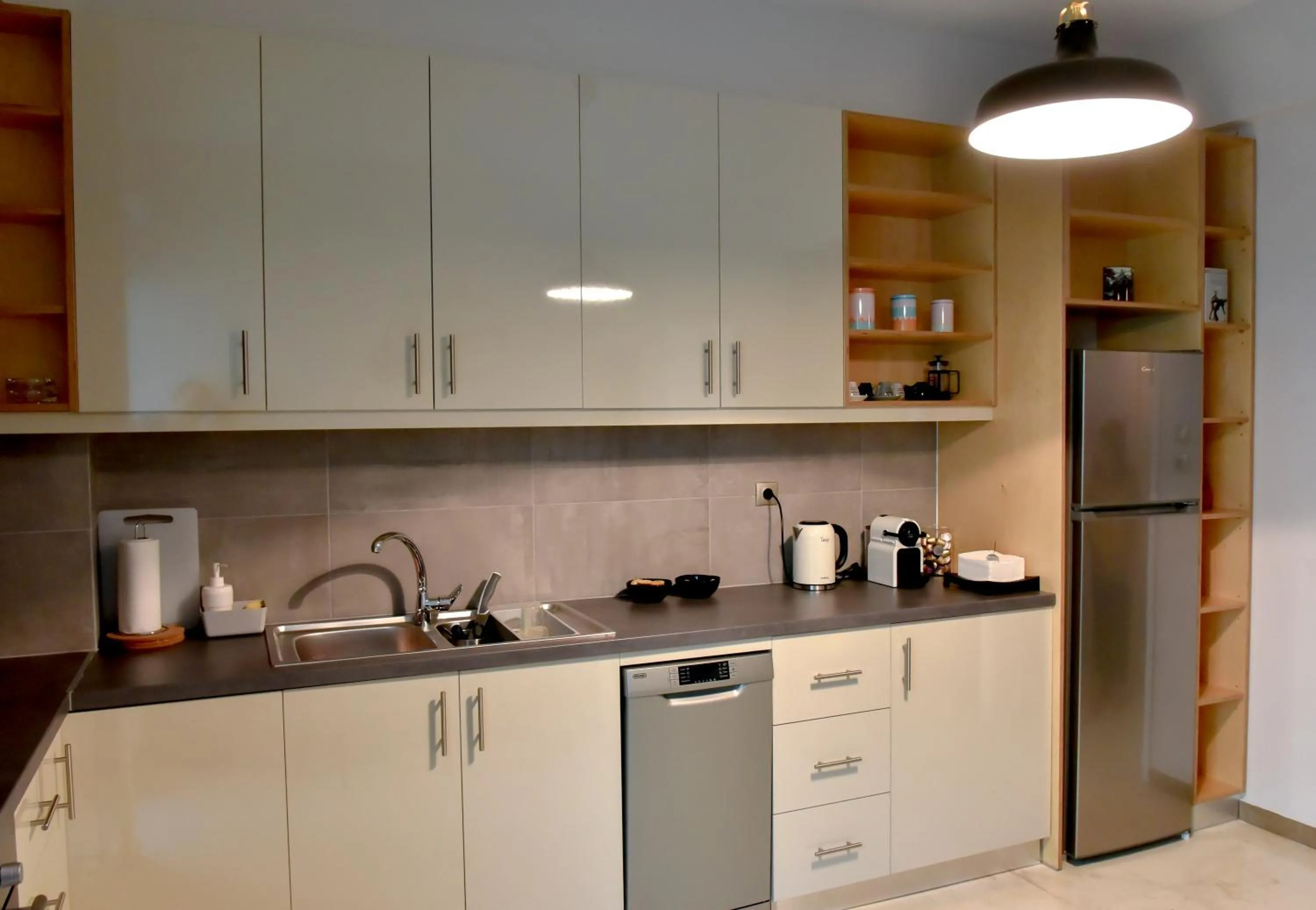 Kitchen or kitchenette in 20 times Athens