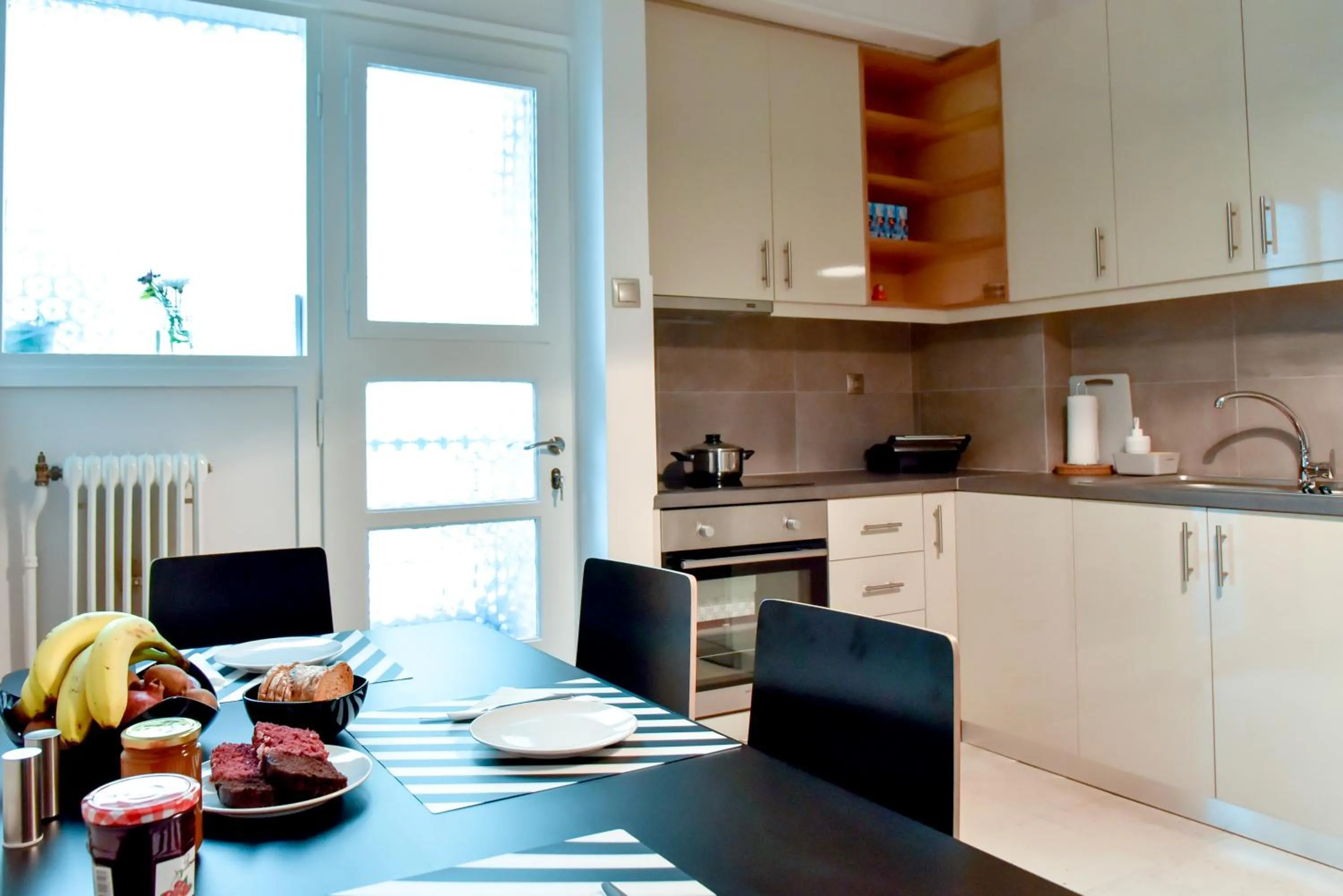 Kitchen or kitchenette in 20 times Athens