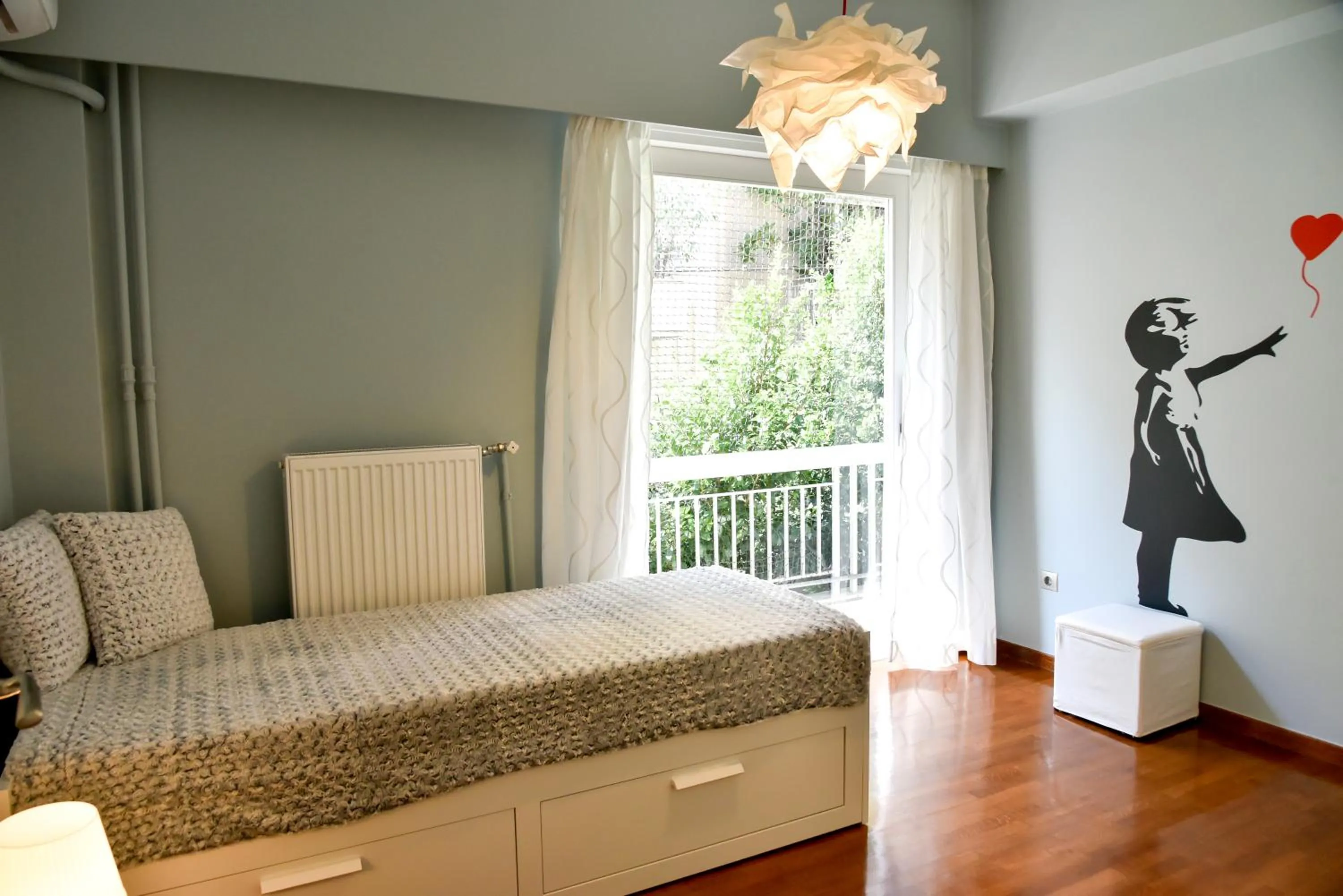 Bed in 20 times Athens