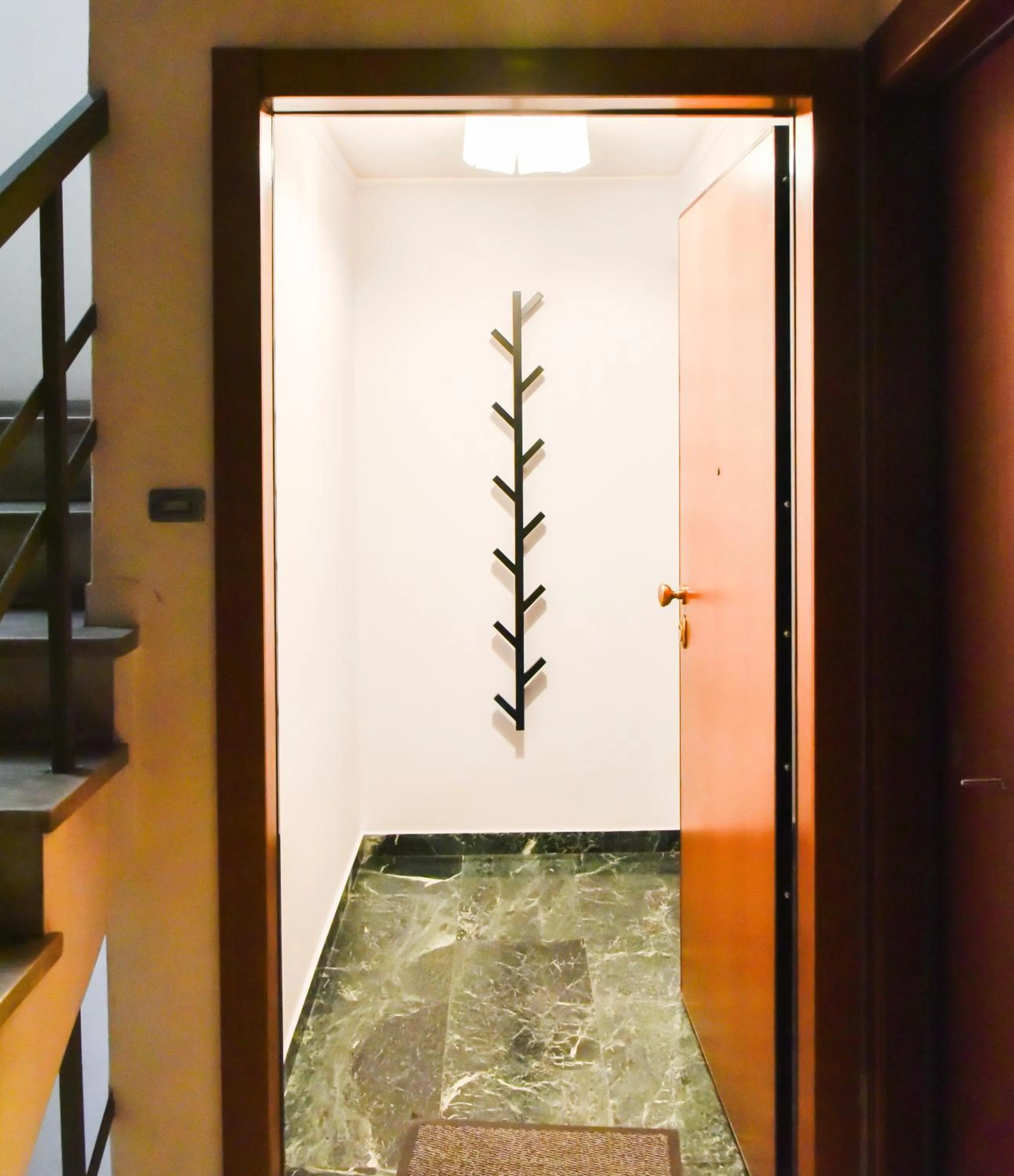 Facade/entrance in 20 times Athens