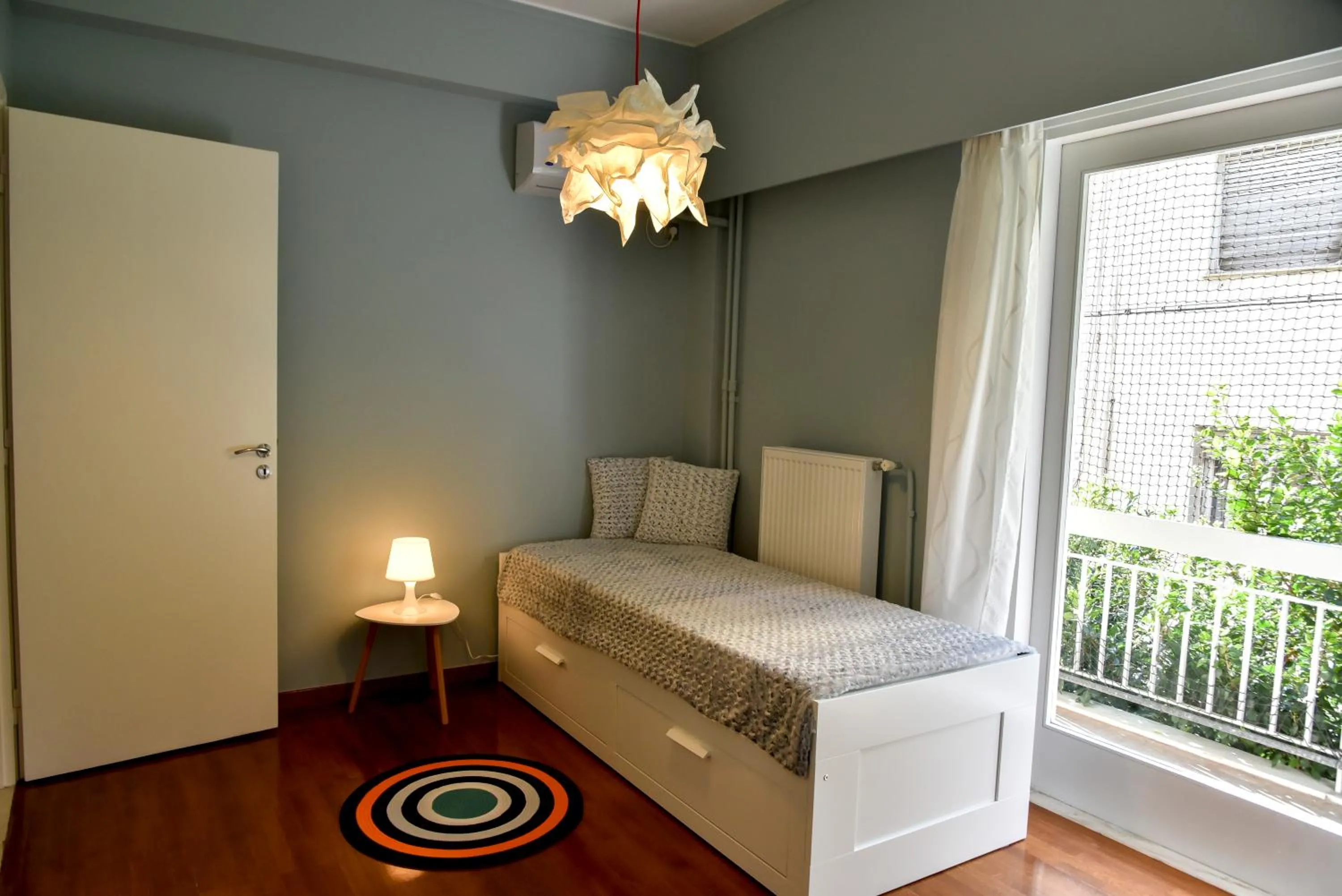Bed in 20 times Athens