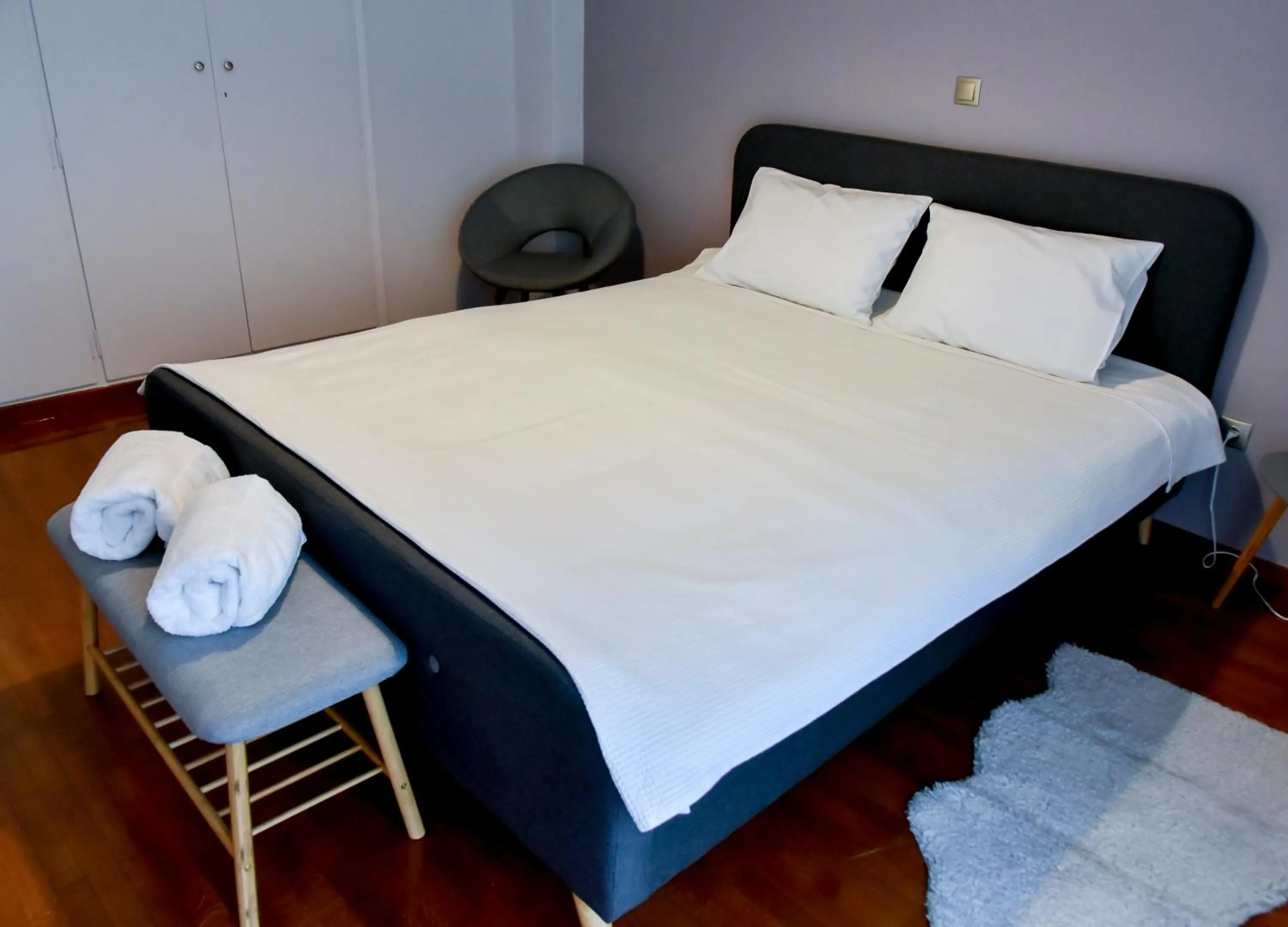 Bed in 20 times Athens