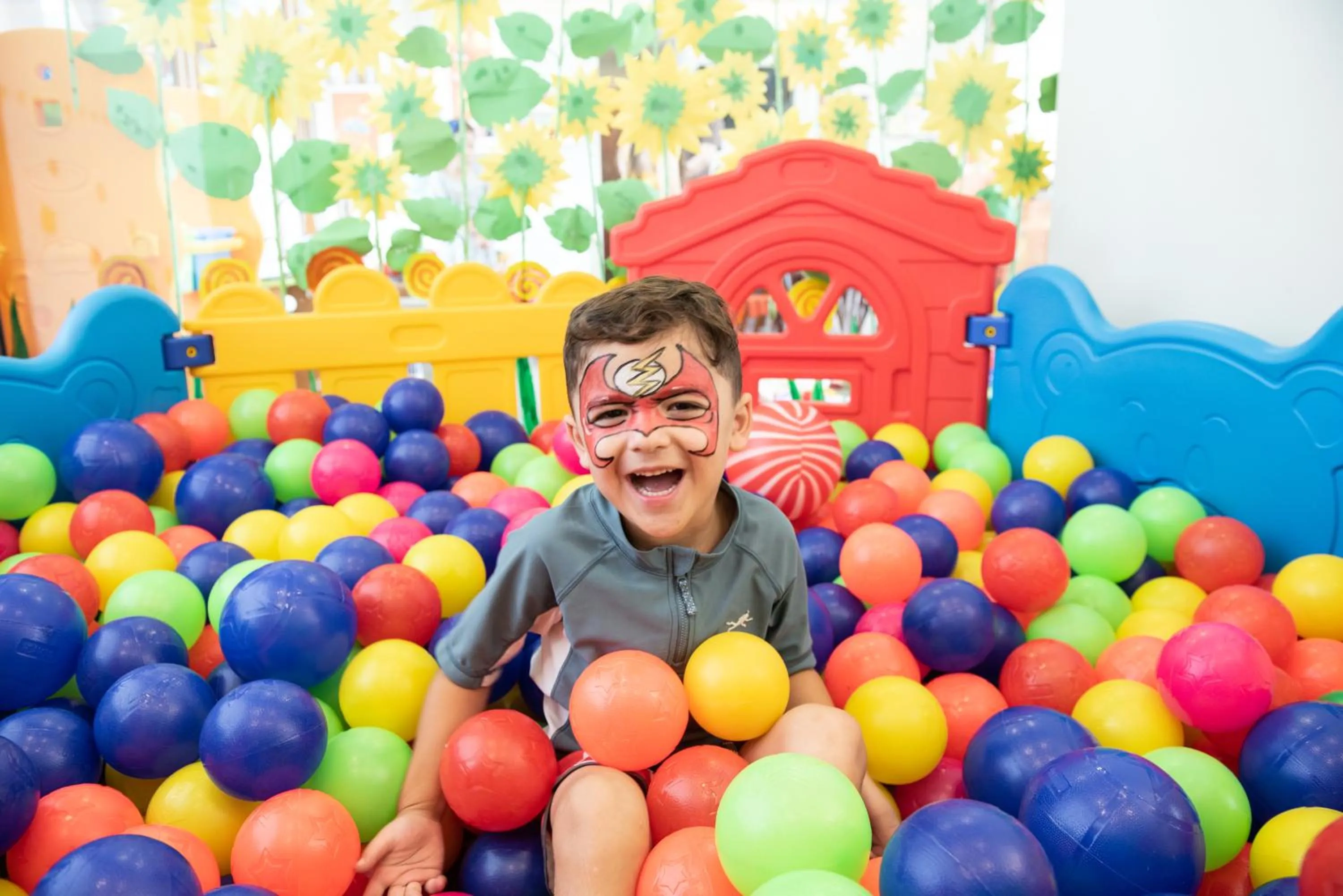 Kids's club in Angsana Lang Co