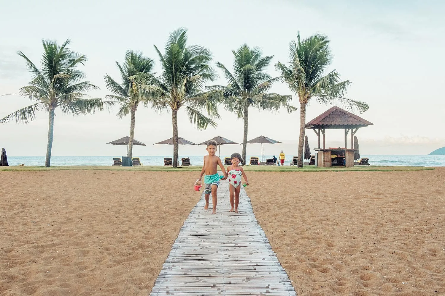 Nearby landmark in Angsana Lang Co