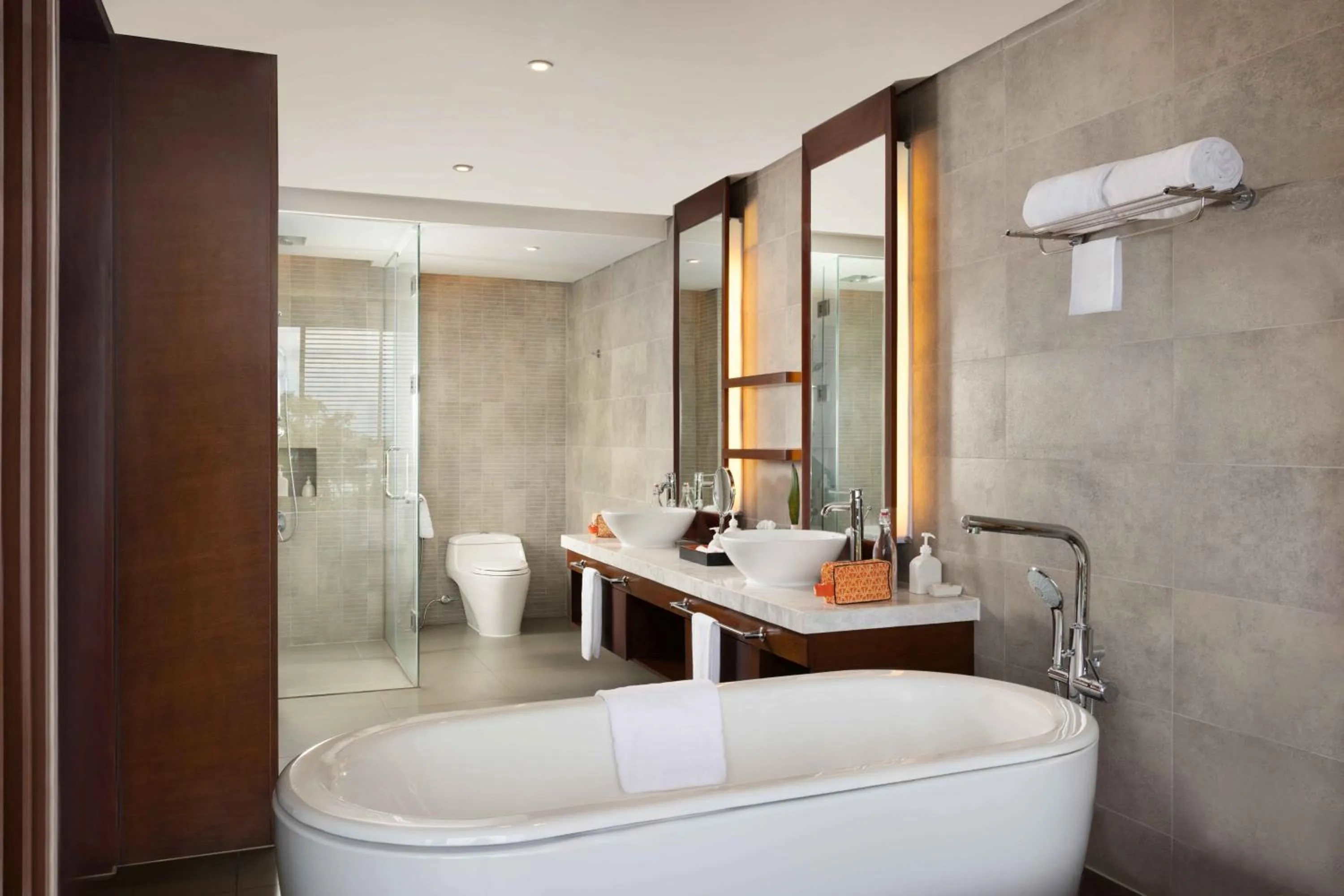 Bathroom in Angsana Lang Co