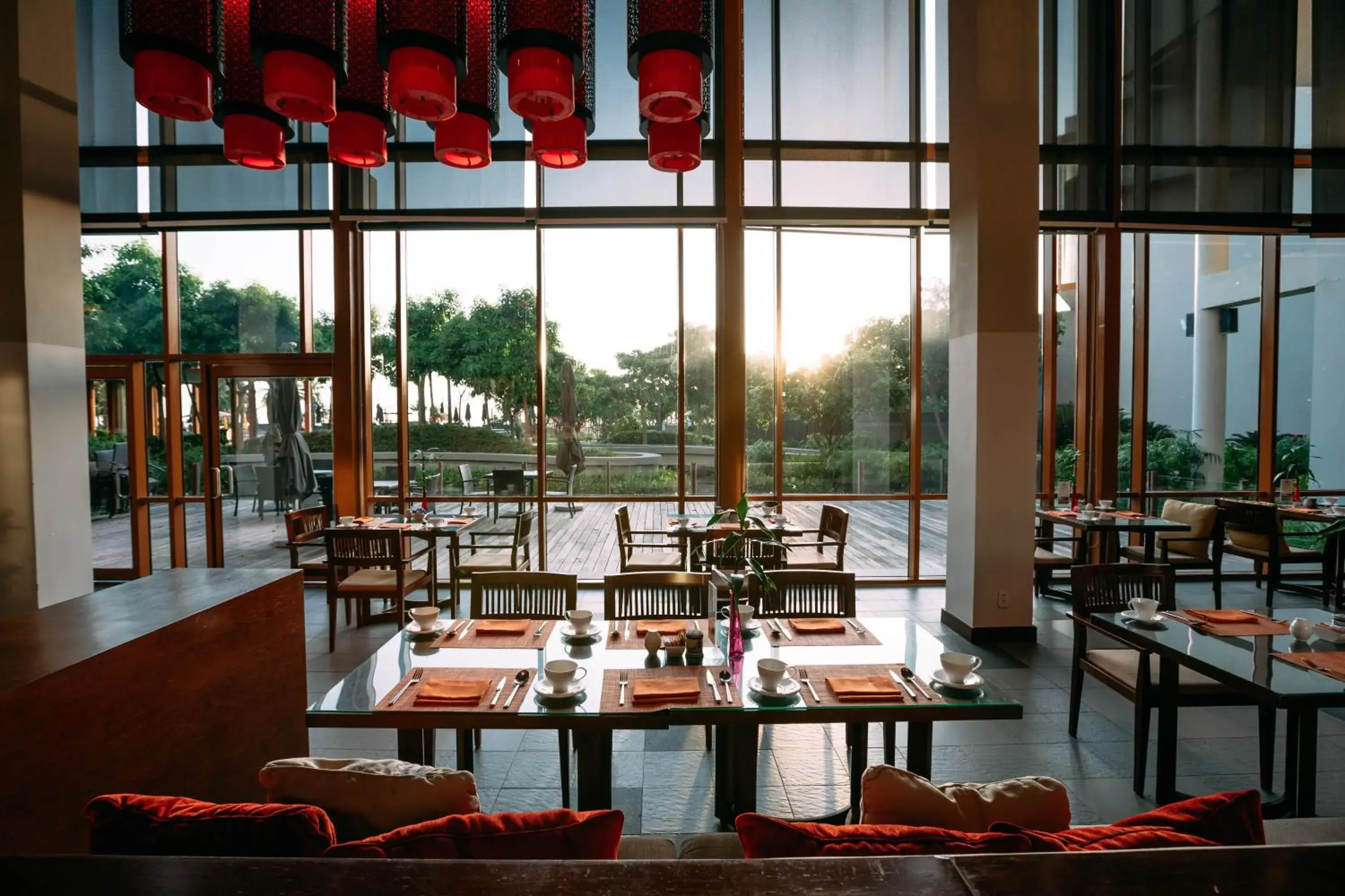 Restaurant/places to eat in Angsana Lang Co Restaurant/places to eat in Angsana Lang Co