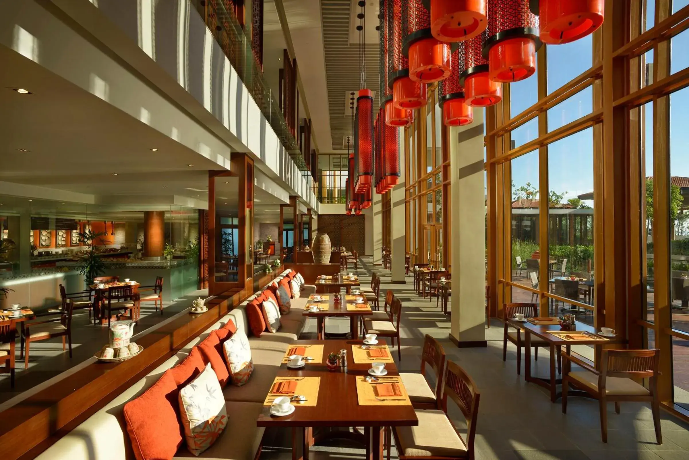 Restaurant/places to eat in Angsana Lang Co Restaurant/places to eat in Angsana Lang Co