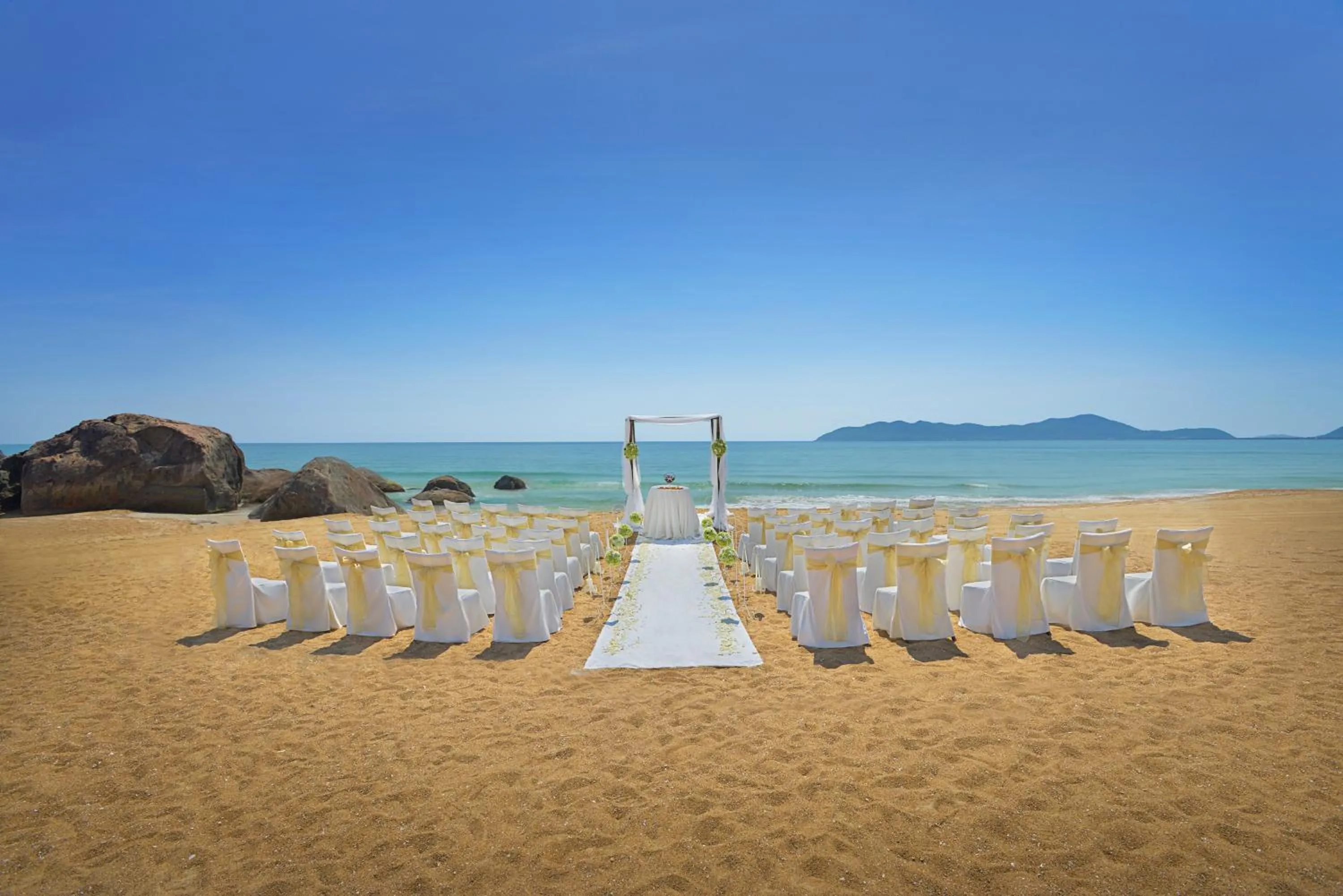 Banquet/Function facilities in Angsana Lang Co