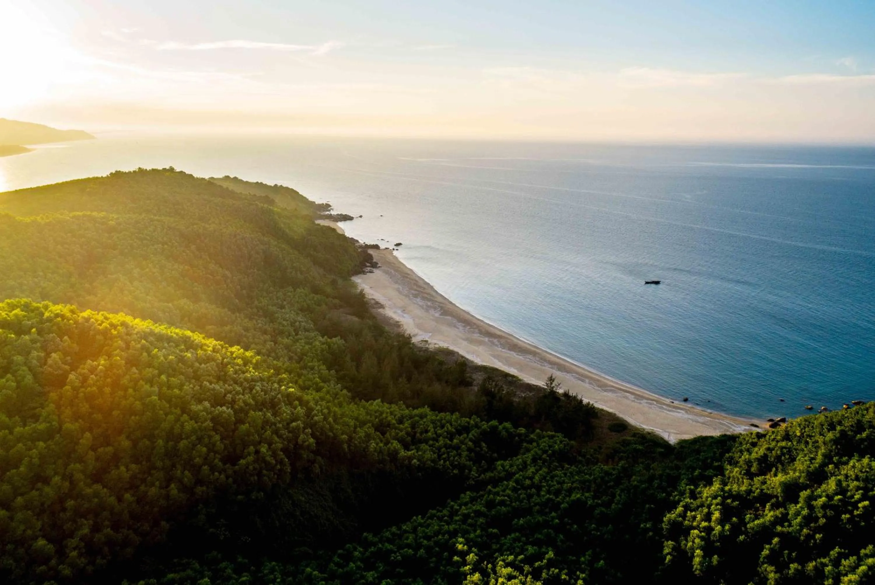 Nearby landmark in Angsana Lang Co