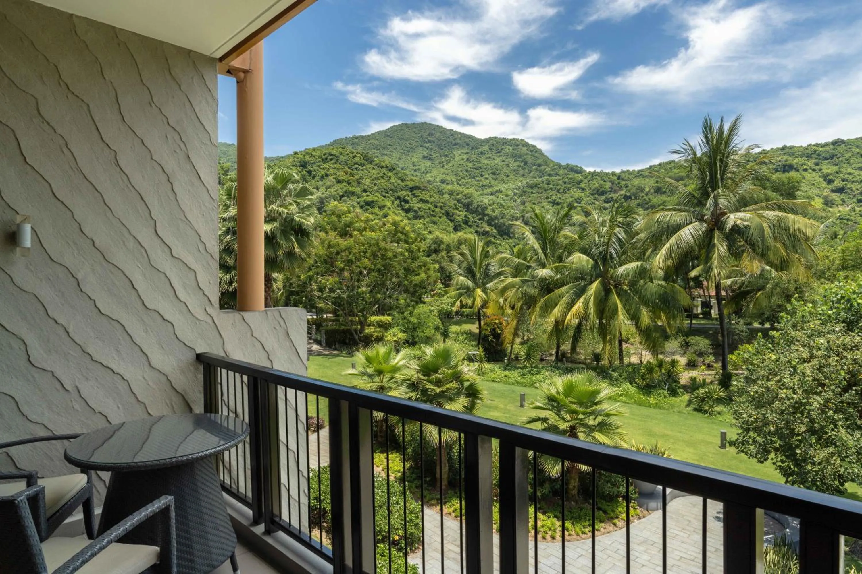 Balcony/Terrace in Angsana Lang Co