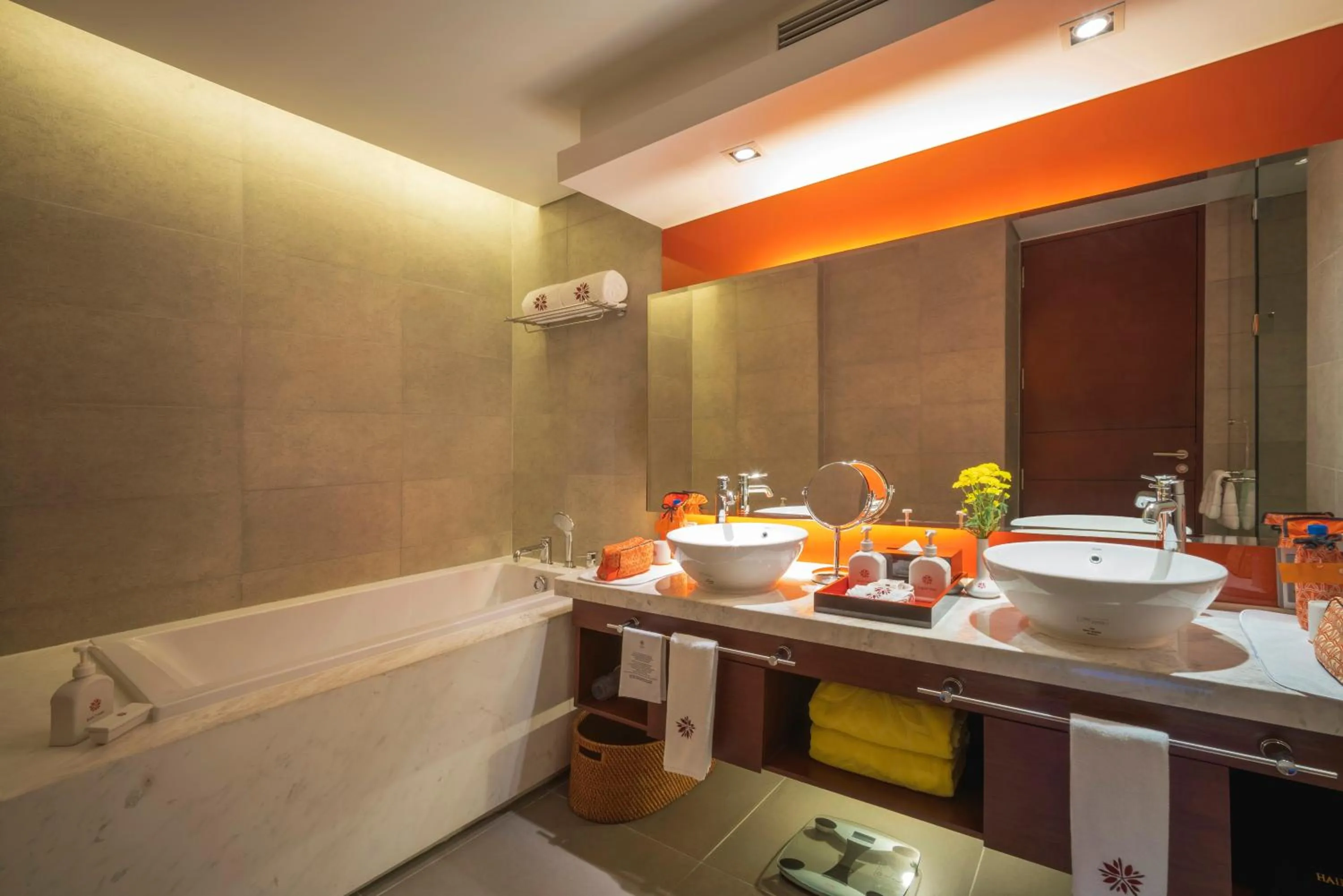 Bathroom in Angsana Lang Co