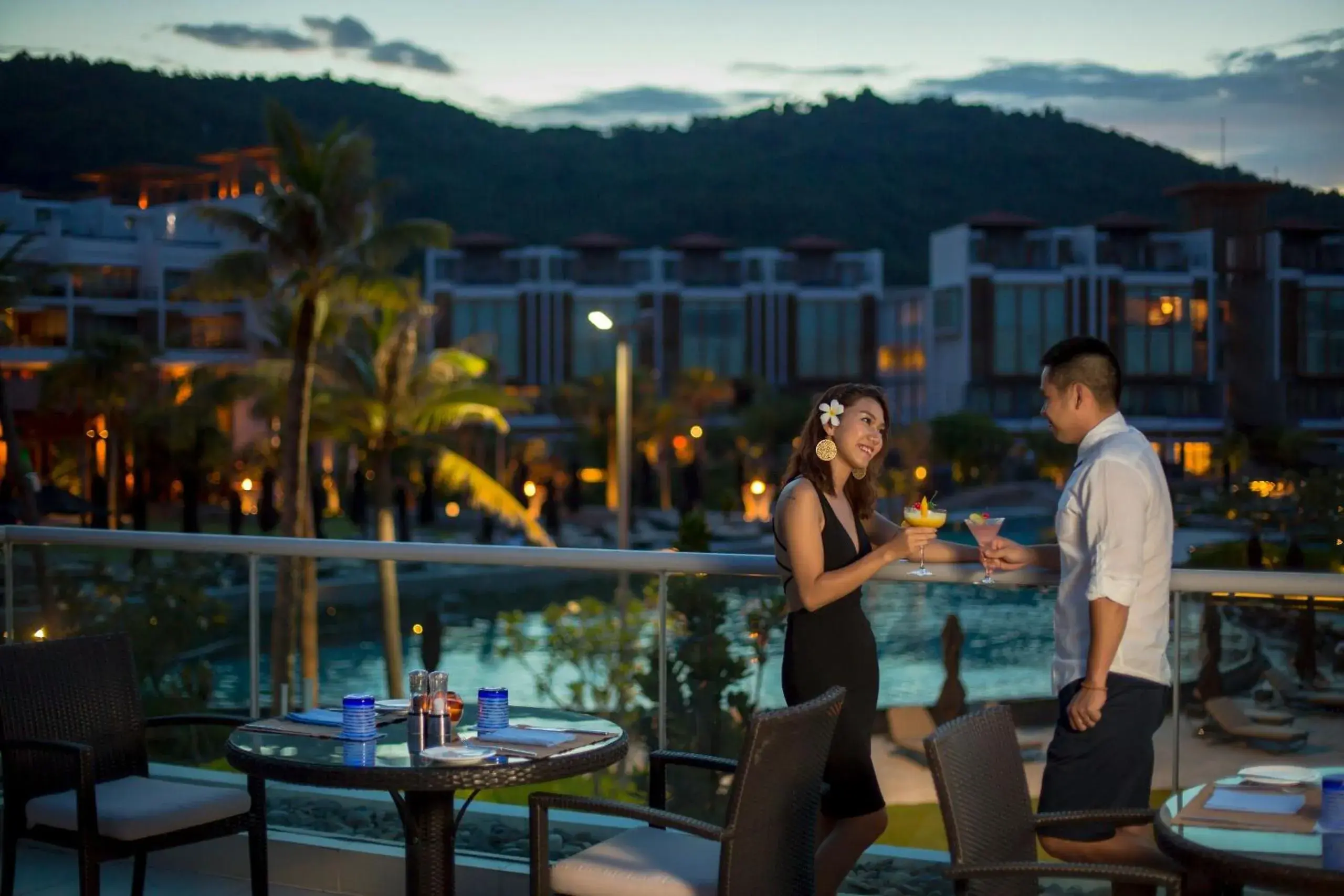 Restaurant/places to eat in Angsana Lang Co Restaurant/places to eat in Angsana Lang Co