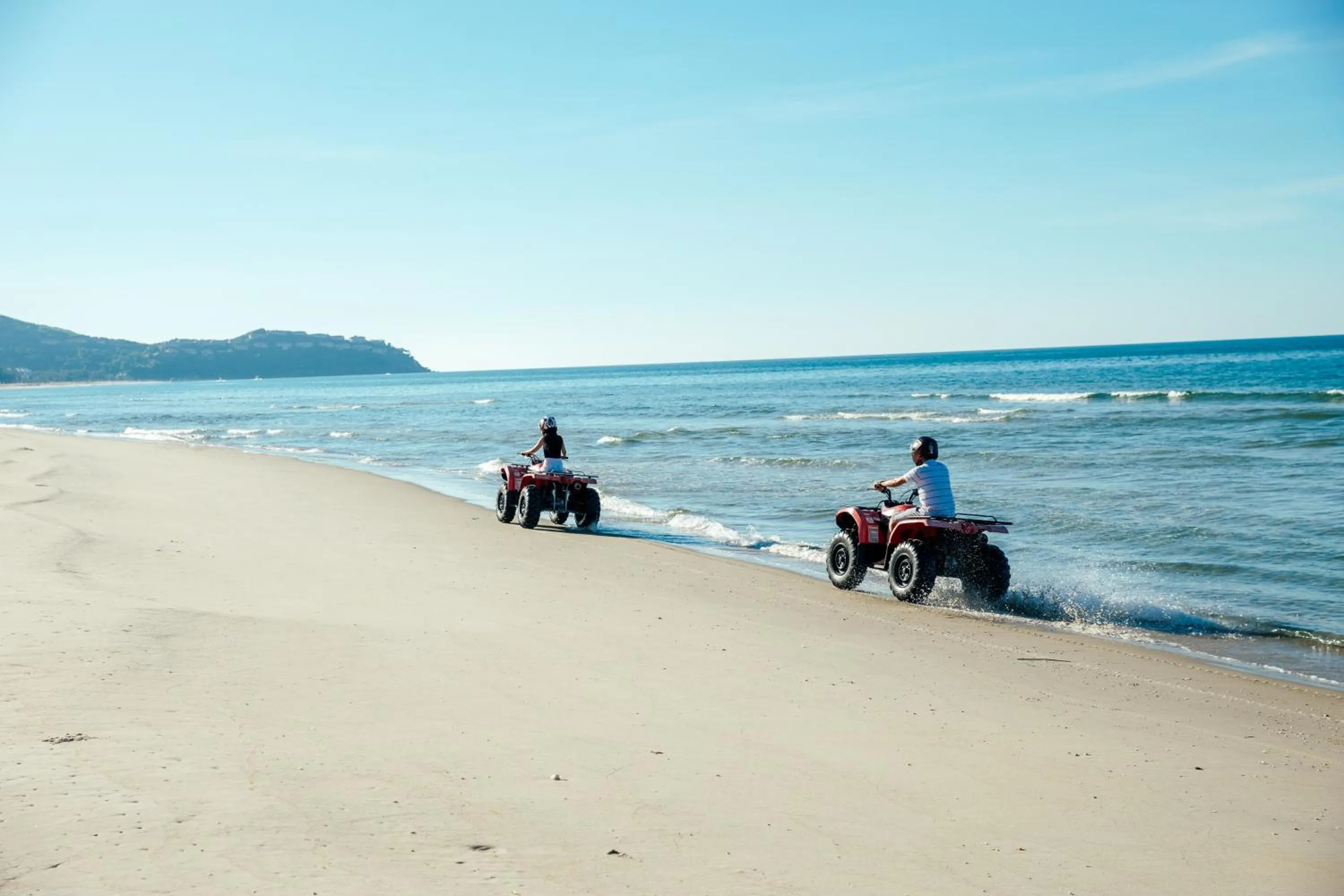 Day in Angsana Lang Co