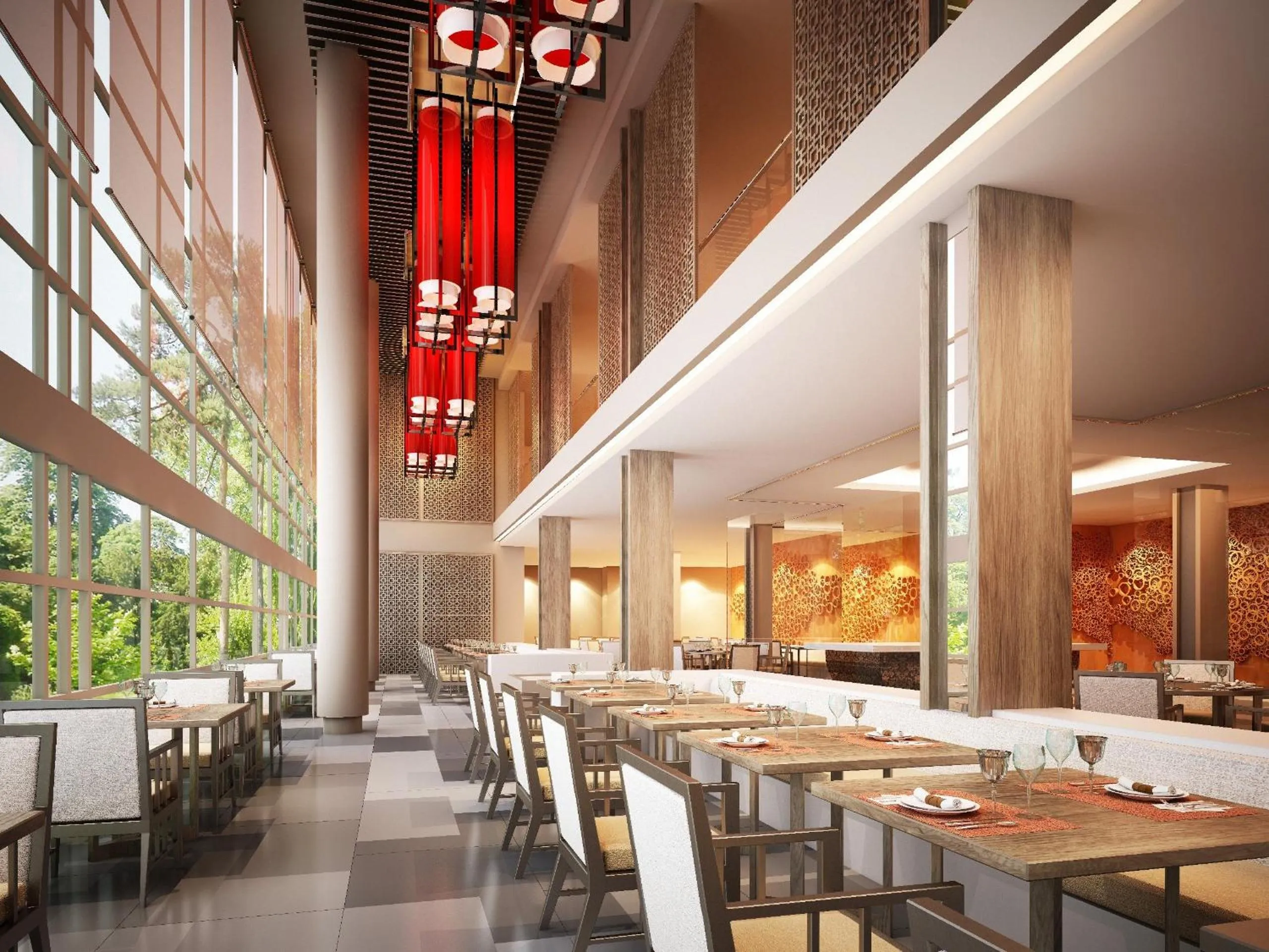 Breakfast in Angsana Lang Co