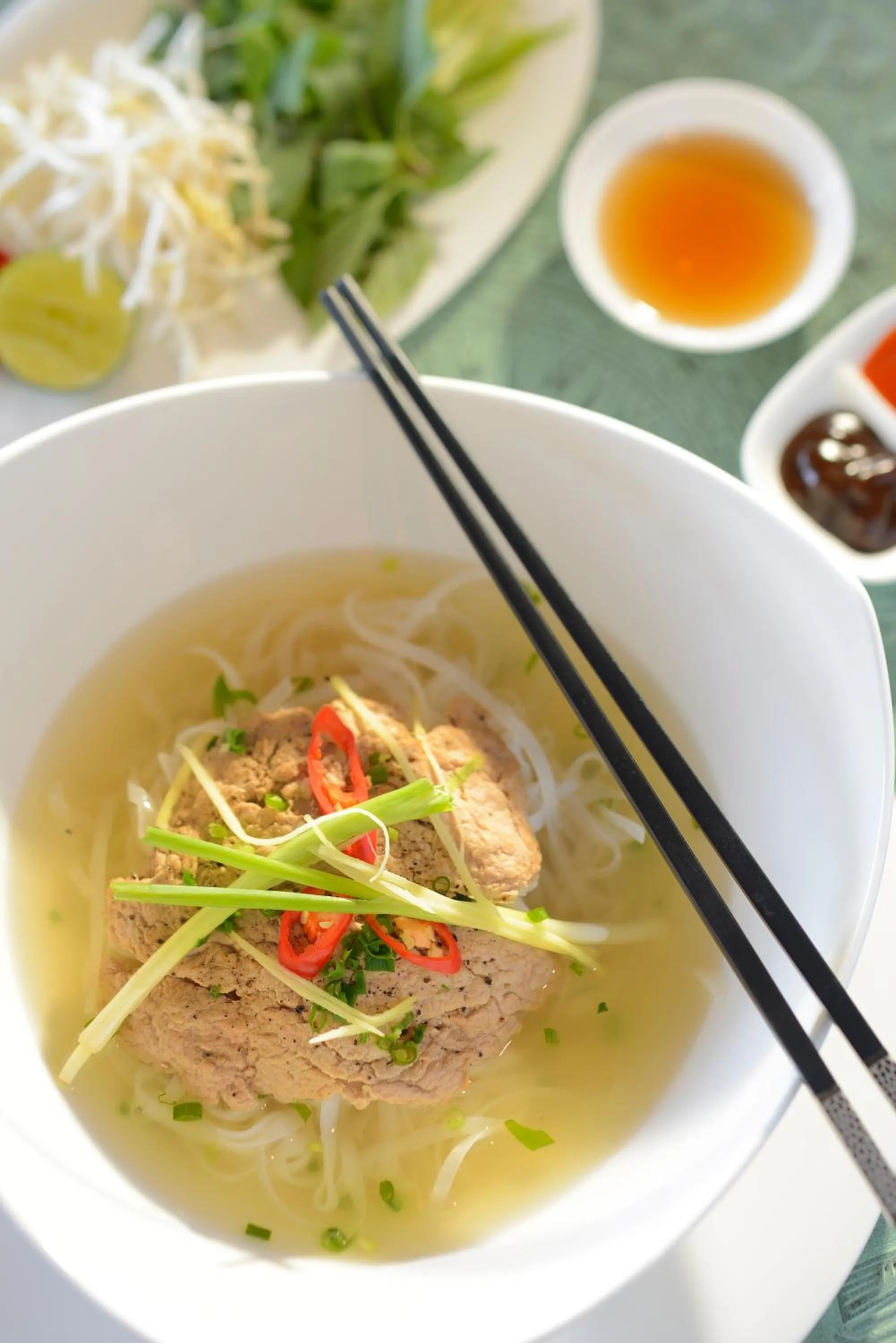 Food in Angsana Lang Co