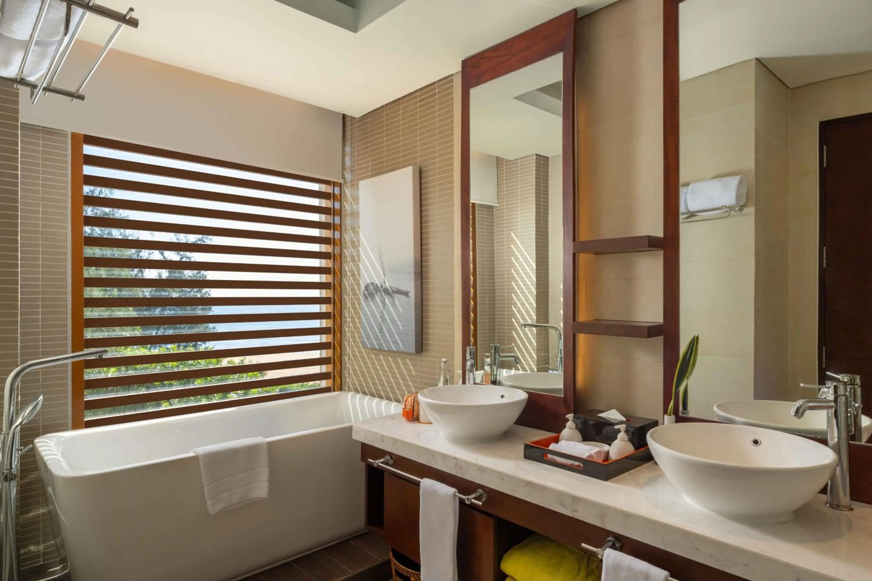 Bathroom in Angsana Lang Co