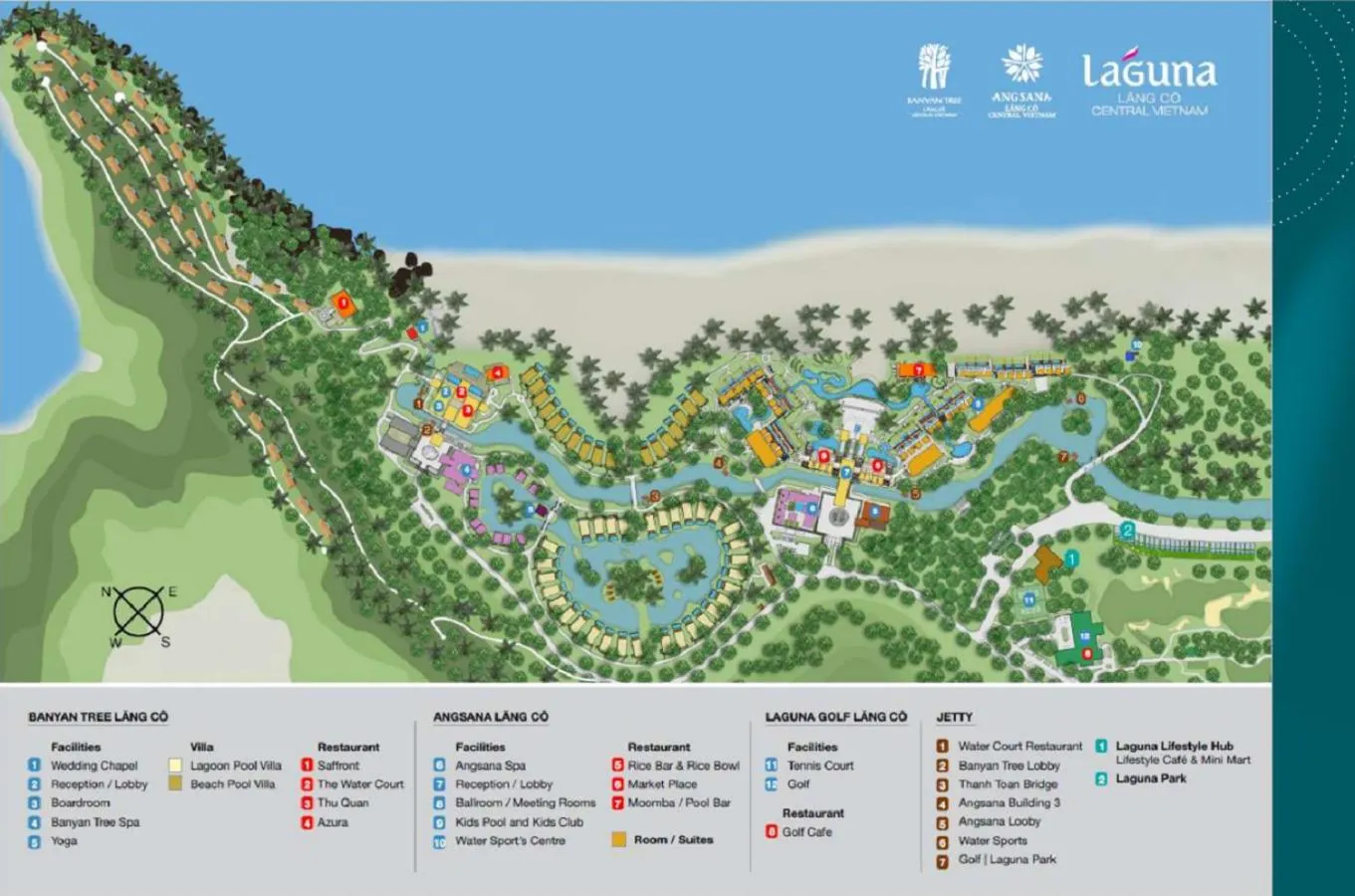 Property logo or sign in Angsana Lang Co