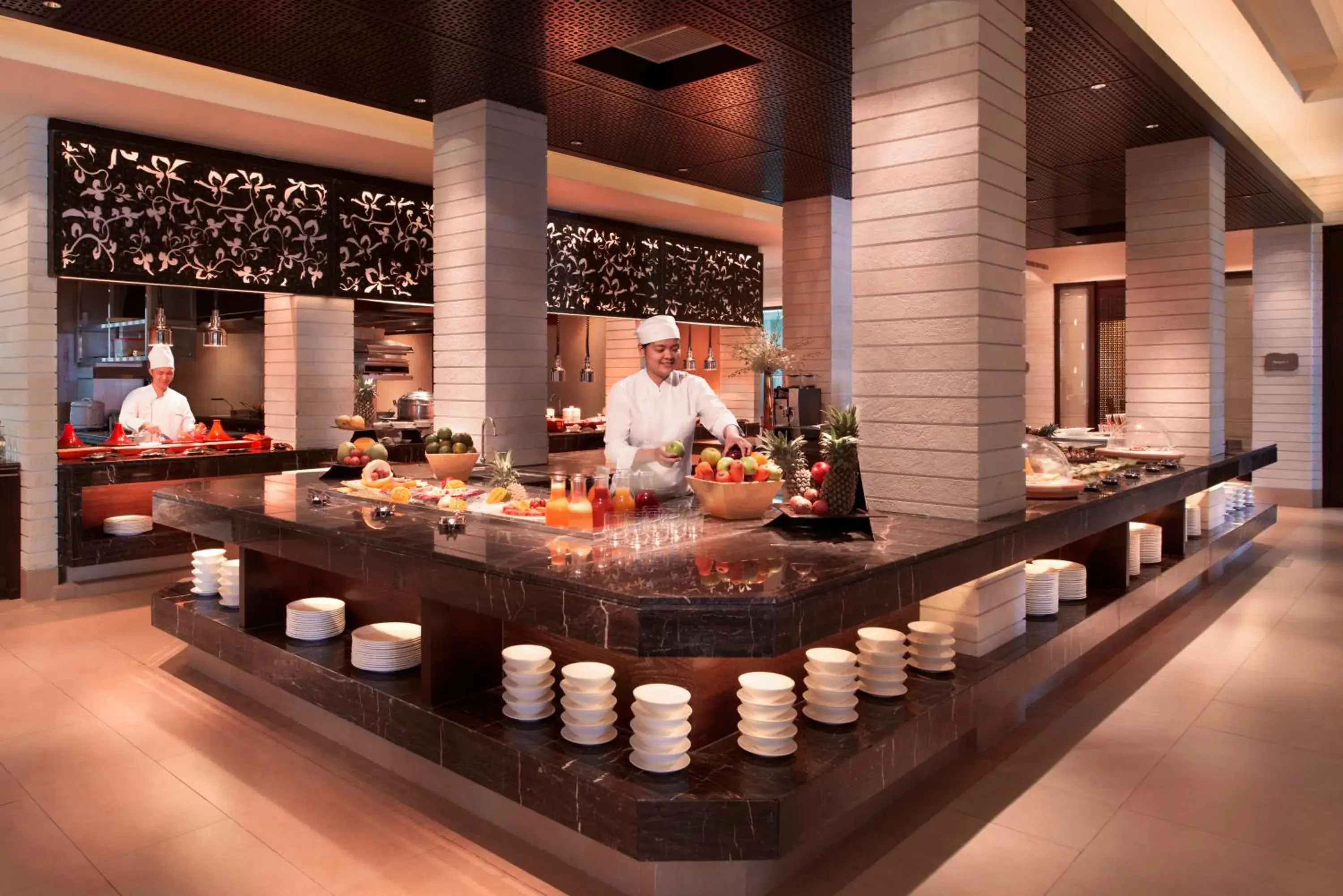 Restaurant/places to eat in Banyan Tree Lang Co Restaurant/places to eat in Banyan Tree Lang Co