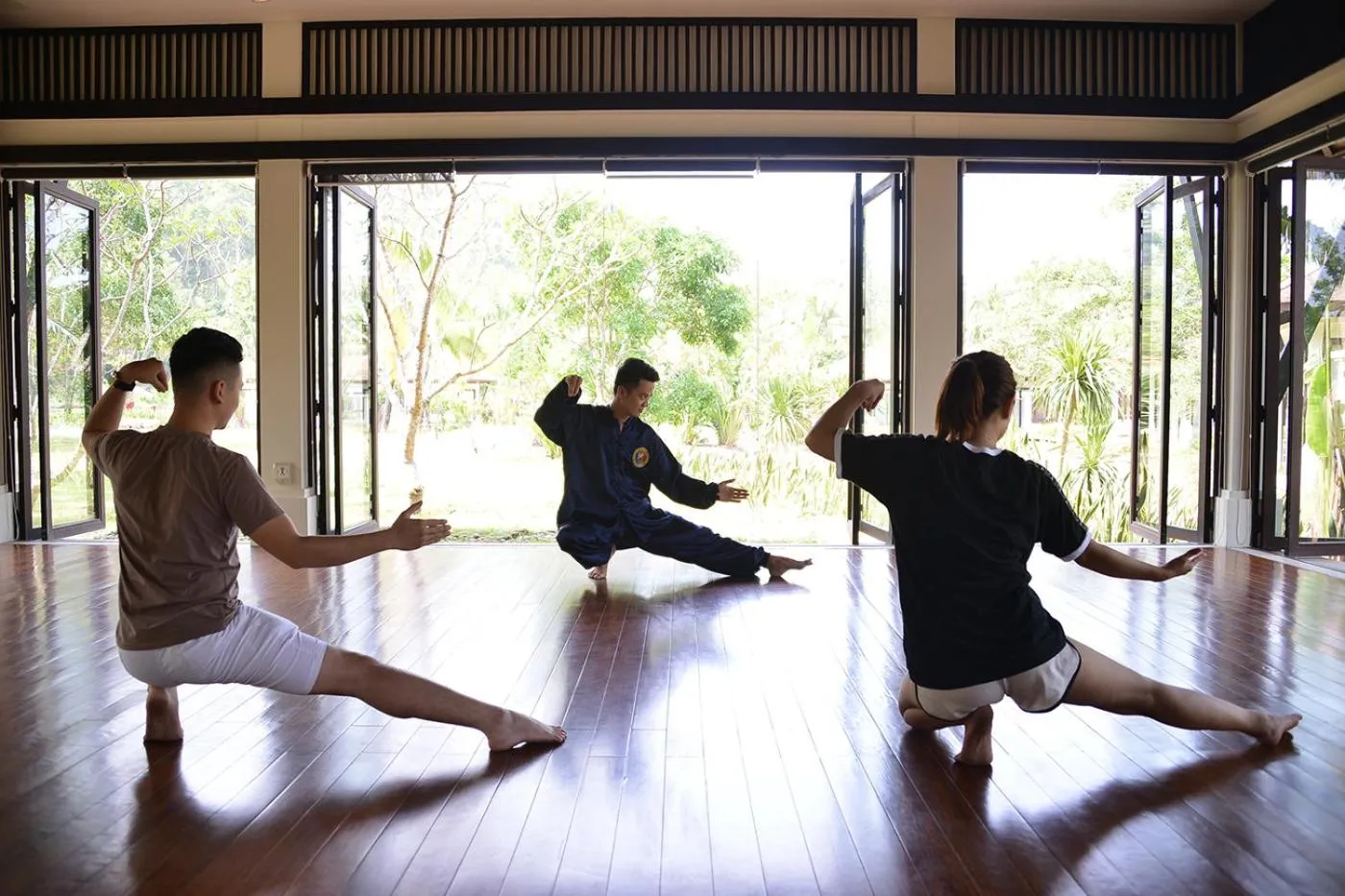 Activities in Banyan Tree Lang Co