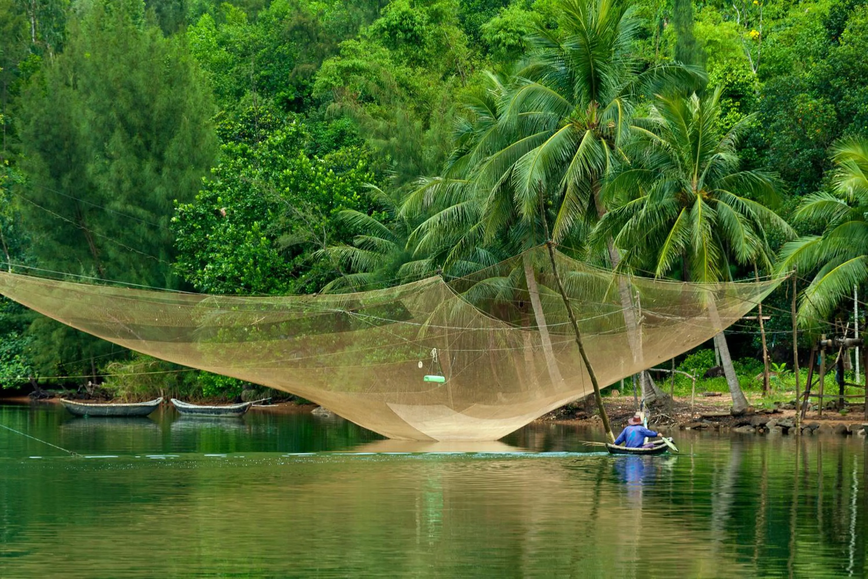 Area and facilities in Banyan Tree Lang Co