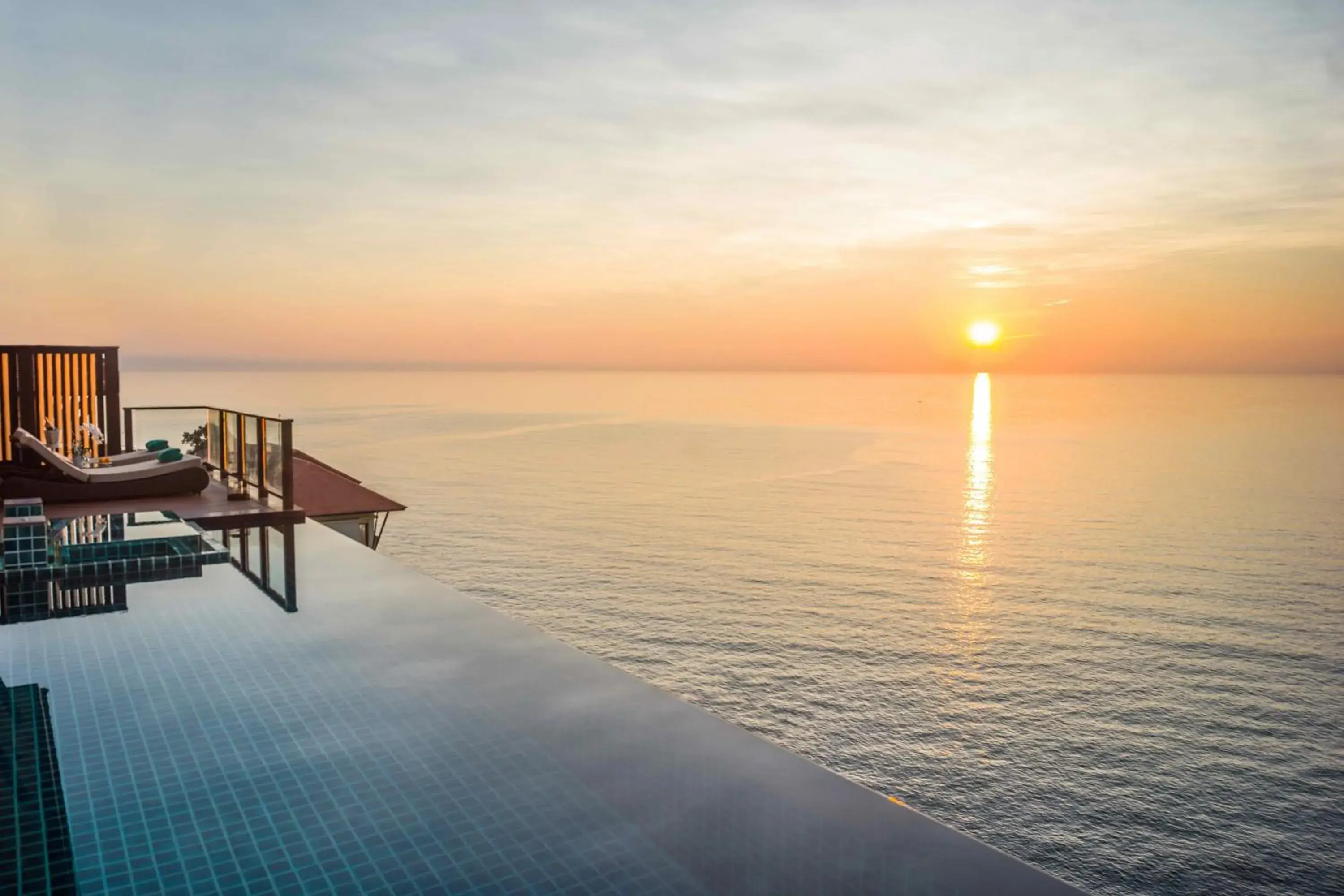 One-Bedroom Hillside Pool Villa with Ocean View in Banyan Tree Lang Co One-Bedroom Hillside Pool Villa with Ocean View in Banyan Tree Lang Co