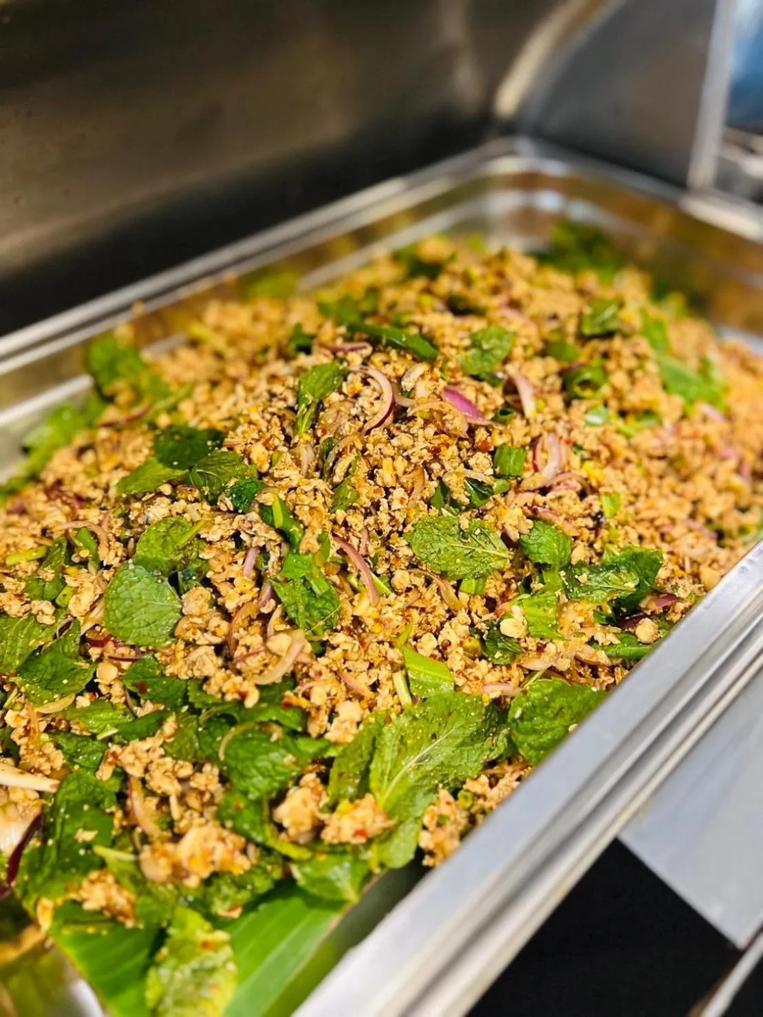 Lunch in Arize Hotel Sukhumvit