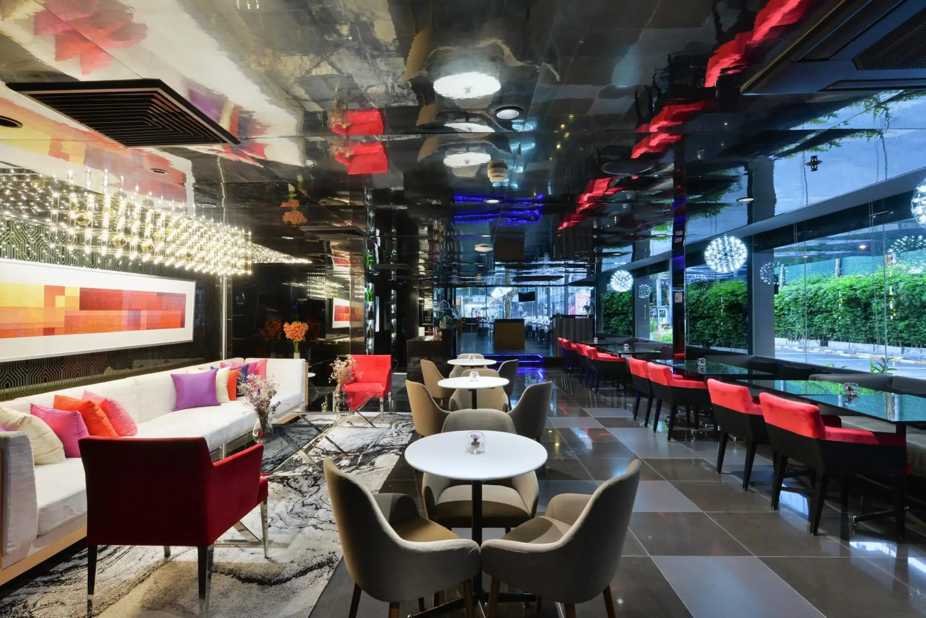 Restaurant/places to eat in Arize Hotel Sukhumvit Restaurant/places to eat in Arize Hotel Sukhumvit