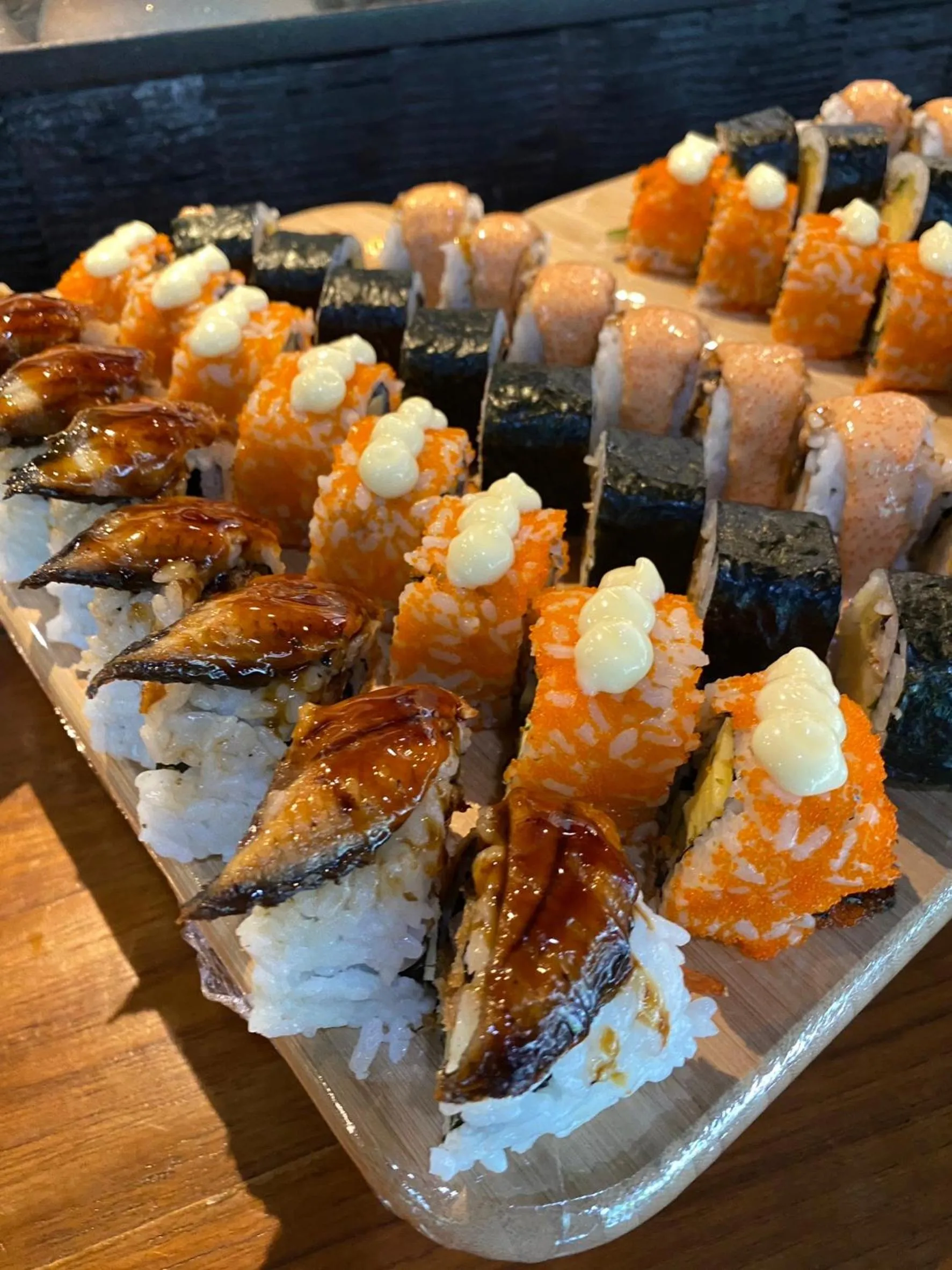 Lunch in Arize Hotel Sukhumvit