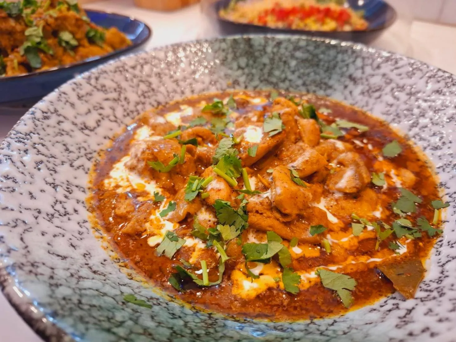 Breakfast in Arize Hotel Sukhumvit