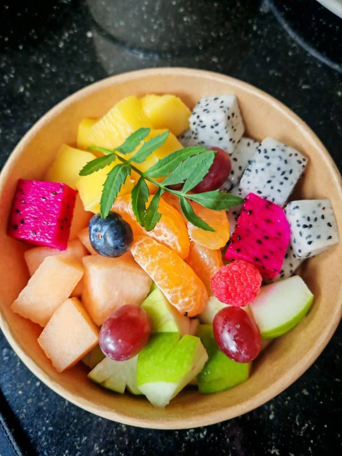 Food in Arize Hotel Sukhumvit