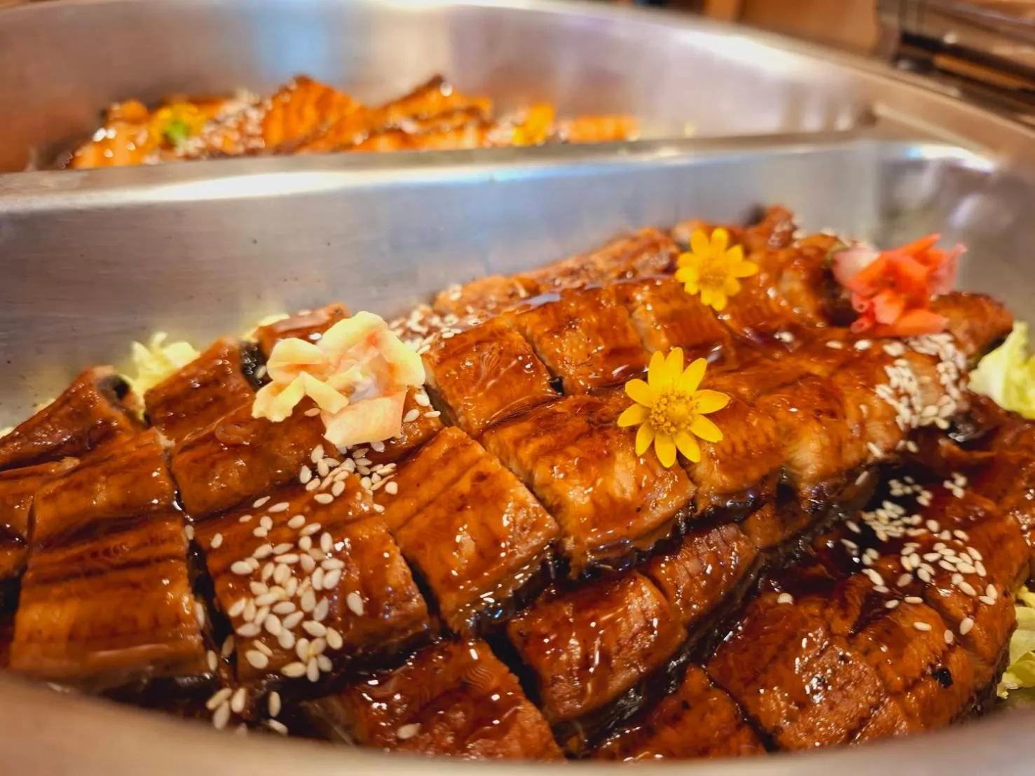 Breakfast in Arize Hotel Sukhumvit