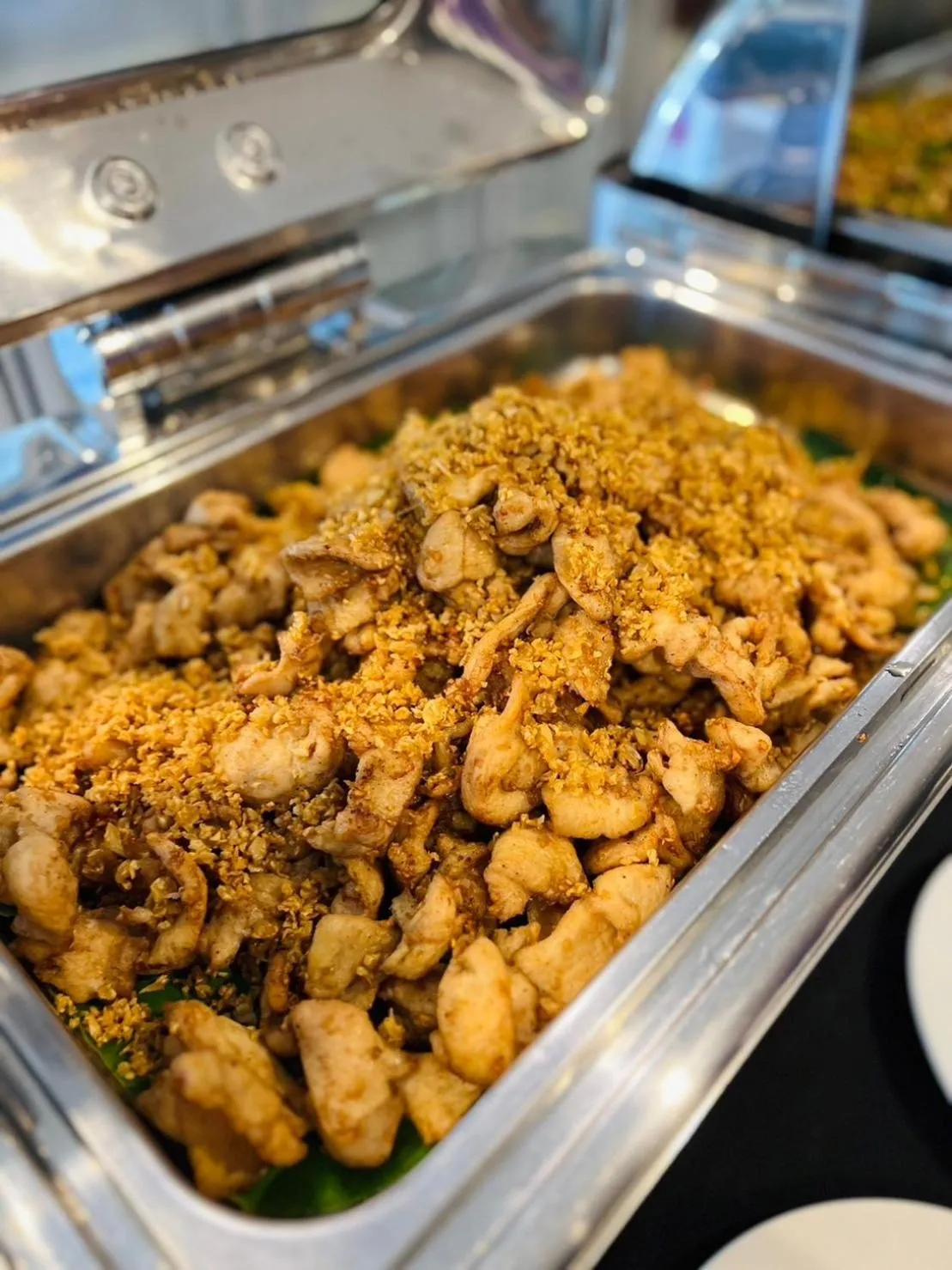 Lunch in Arize Hotel Sukhumvit