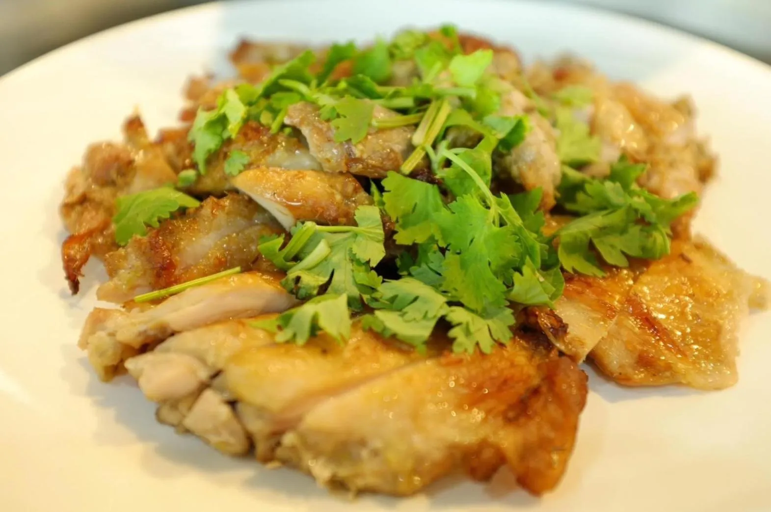 Lunch in Arize Hotel Sukhumvit