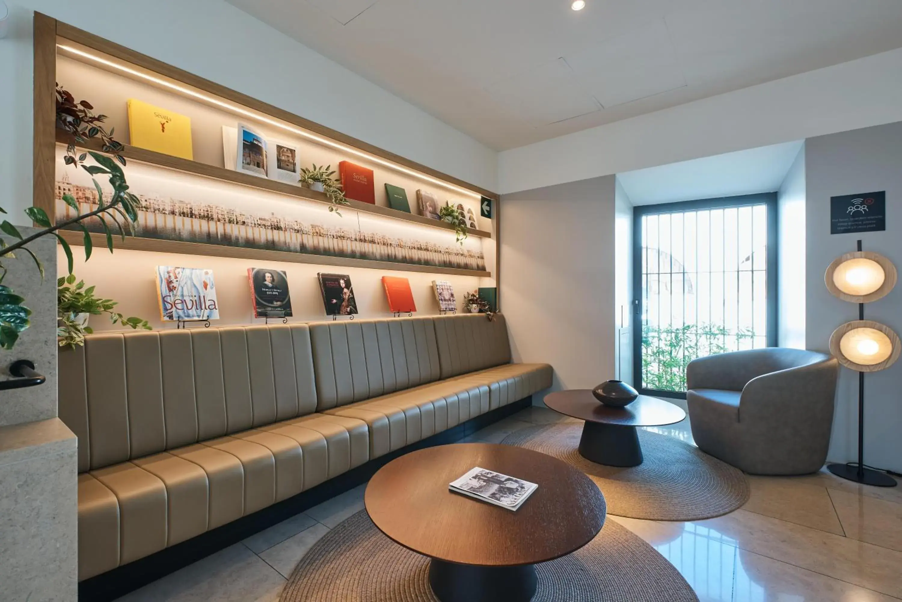 Lobby or reception in Hotel Kivir Lobby or reception in Hotel Kivir