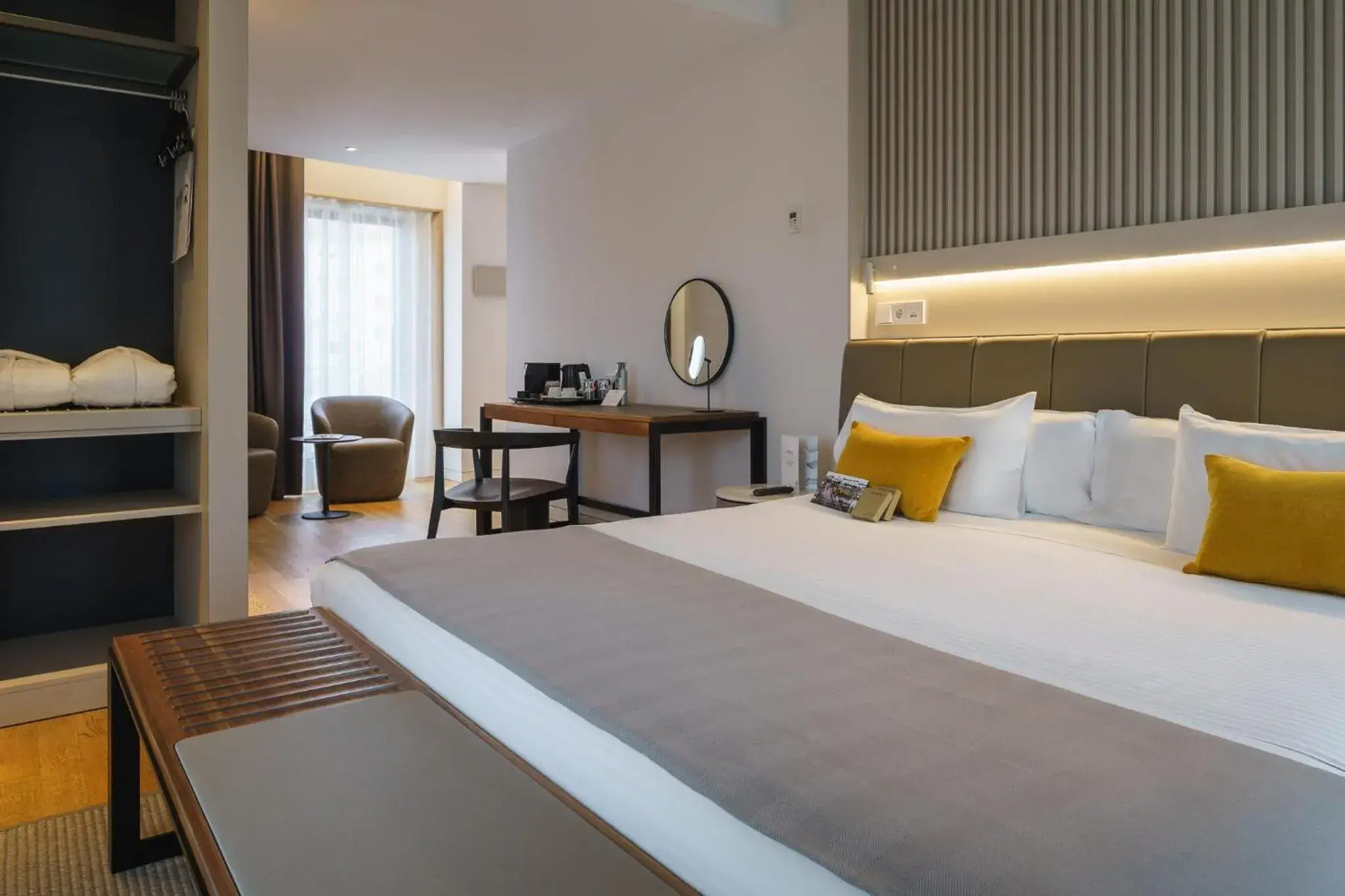 Photo of the whole room, Bed in Hotel Kivir Photo of the whole room, Bed in Hotel Kivir