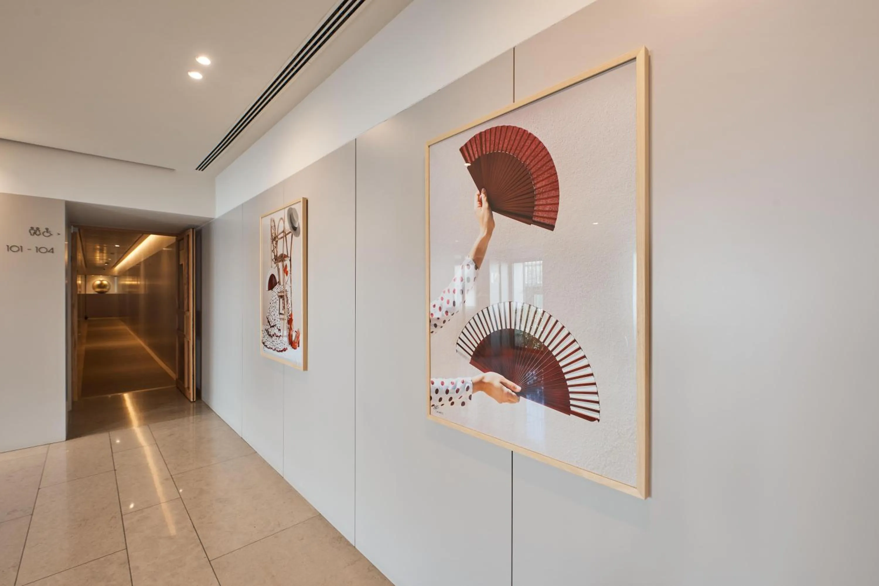 Lobby or reception in Hotel Kivir