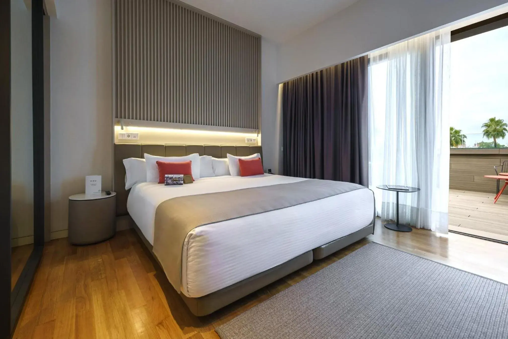 Photo of the whole room, Bed in Hotel Kivir Photo of the whole room, Bed in Hotel Kivir